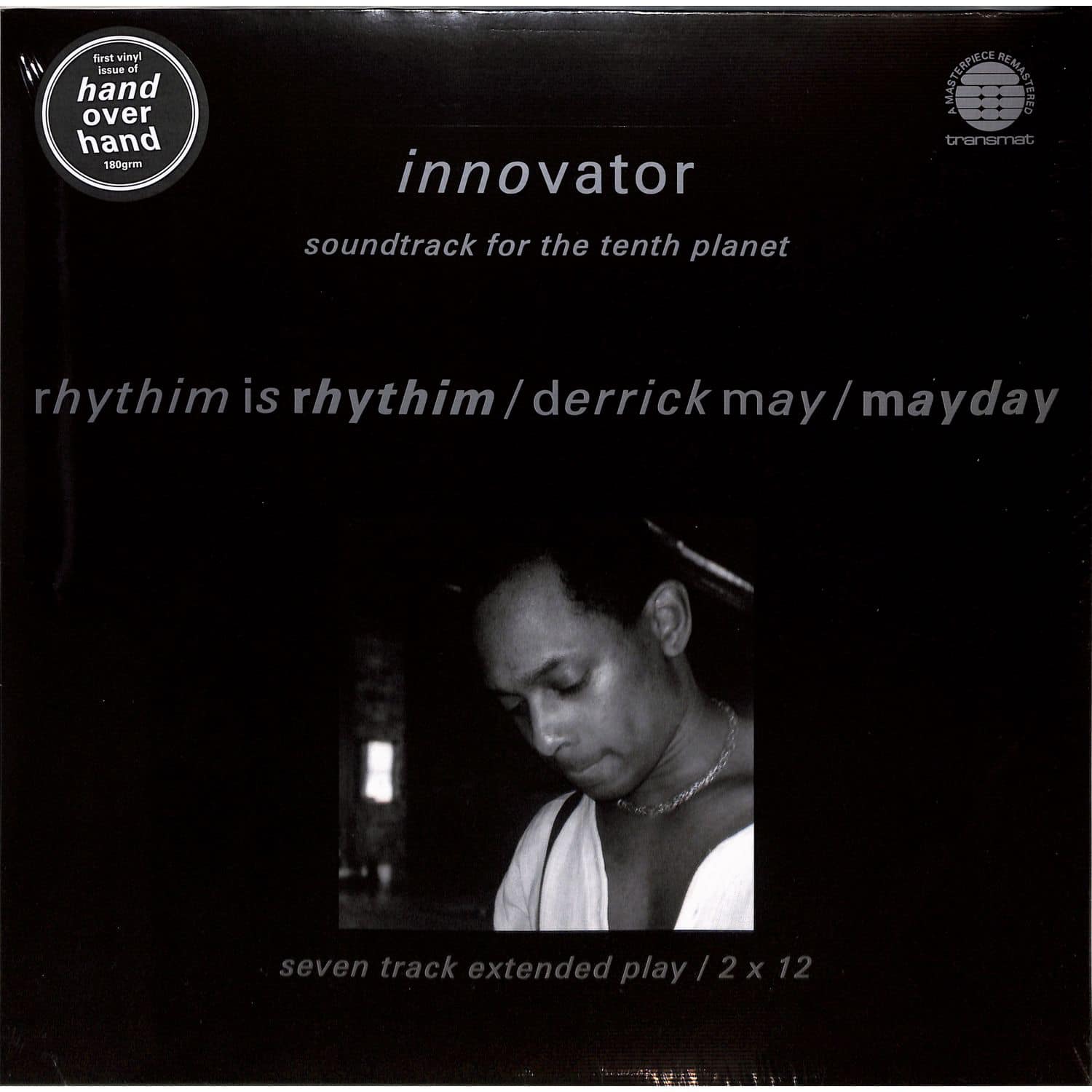 Rhythim Is Rhythim / Derrick May / Mayday - INNOVATOR SOUNDTRACK FOR THE TENTH PLANET 