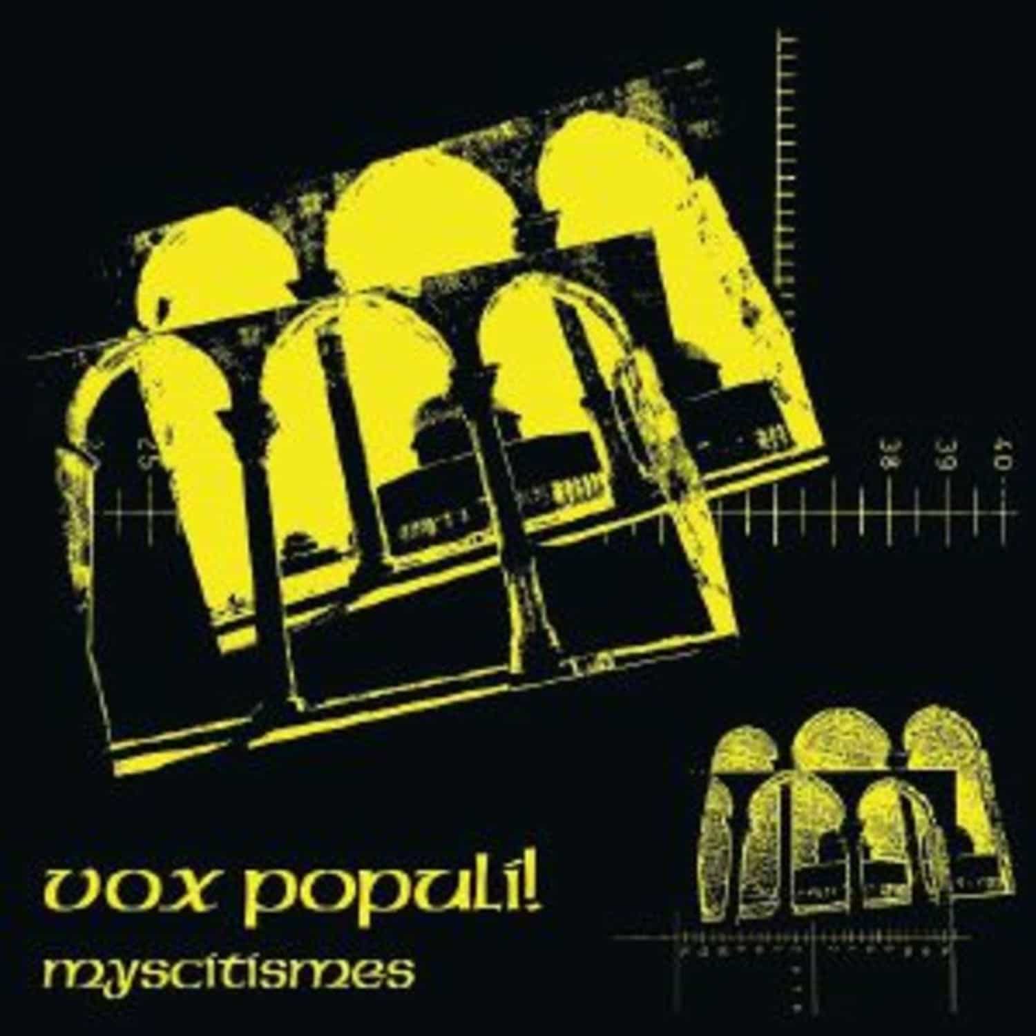 Vox Populi! - MYSCITISMES 