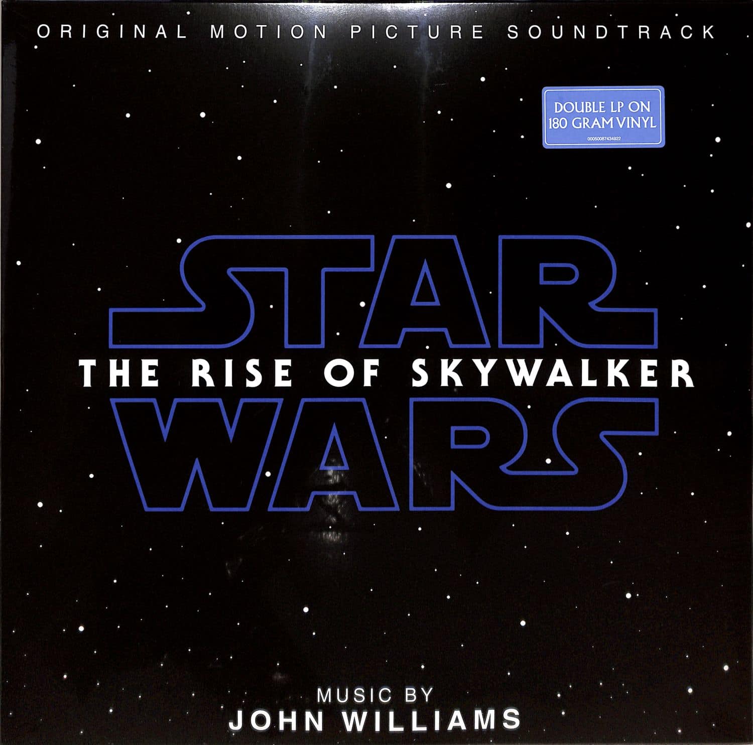 John Williams - STAR WARS: THE RISE OF SKYWALKER O.S.T. 