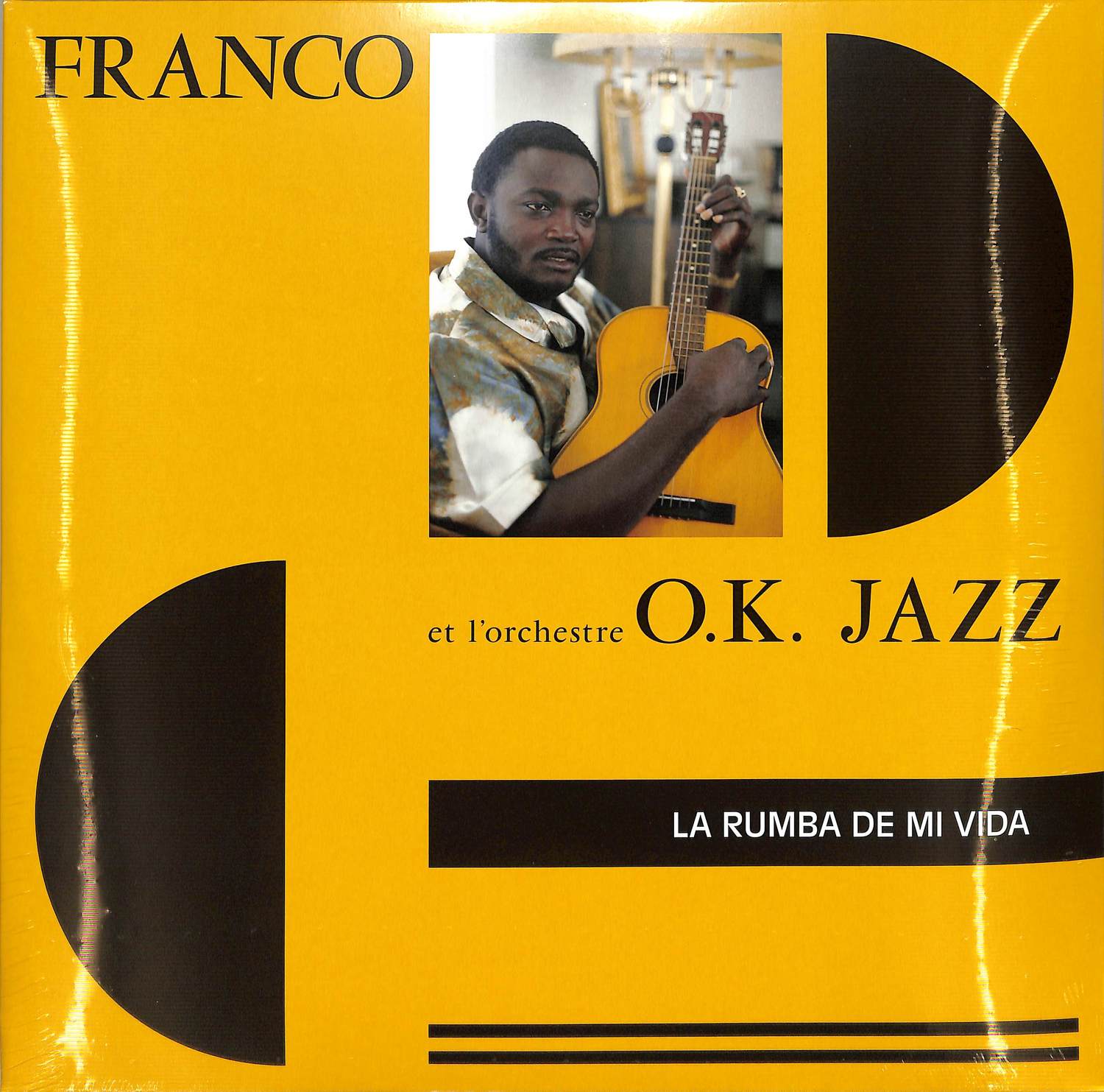 FRANCO & L ORCHESTRE O.K. JAZZ - LA RUMBA DE MI VIDA 