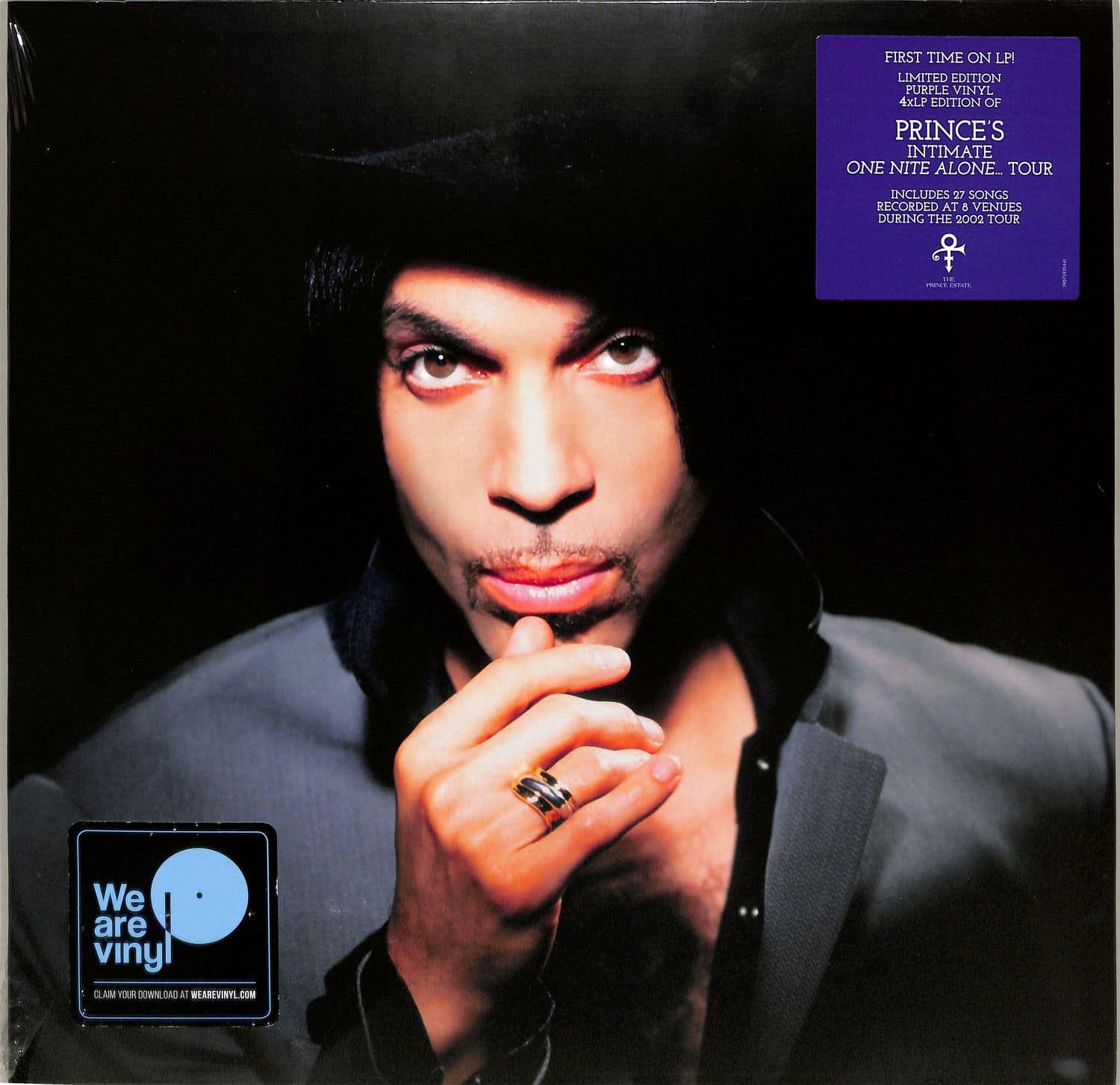 Prince & The New Power Generation - ONE NITE ALONE...LIVE! 