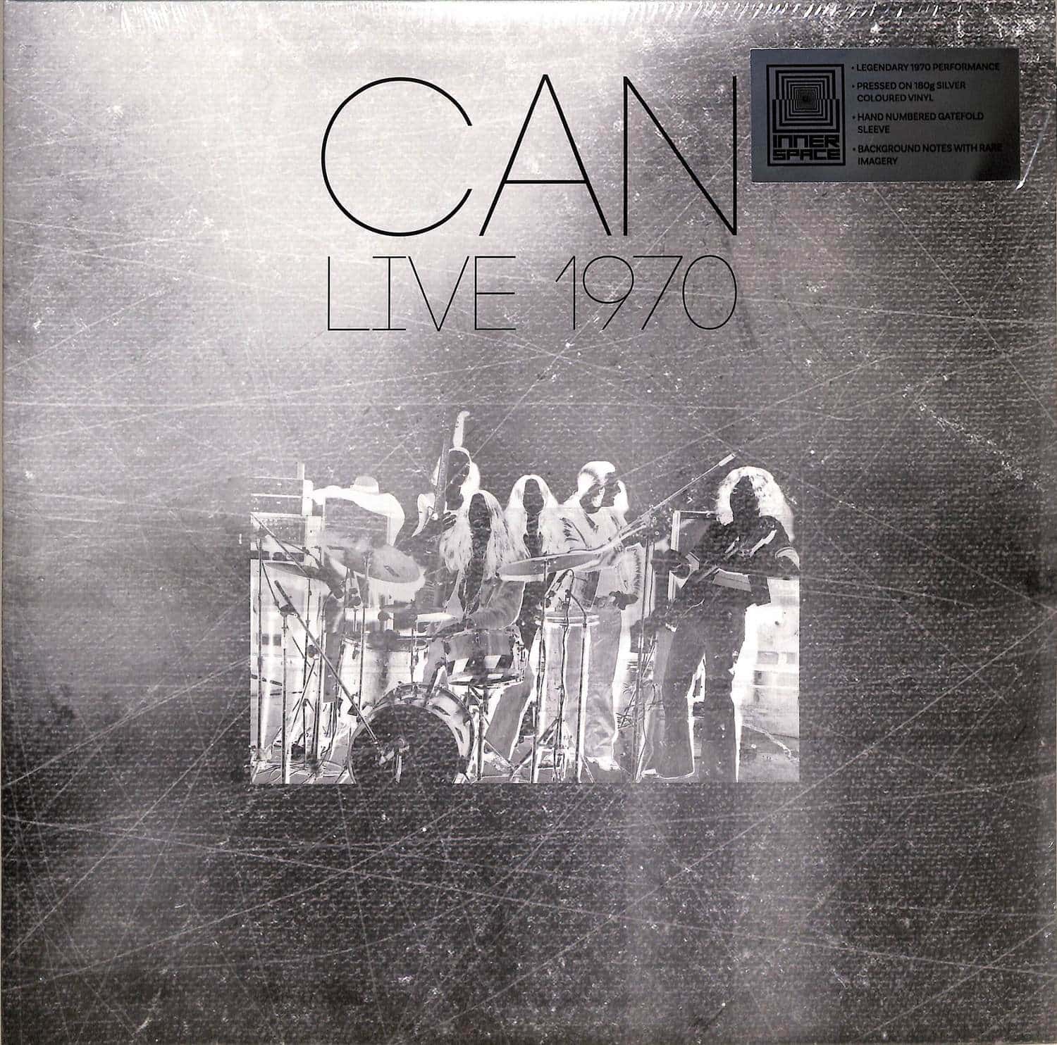 Can - LIVE 1970 