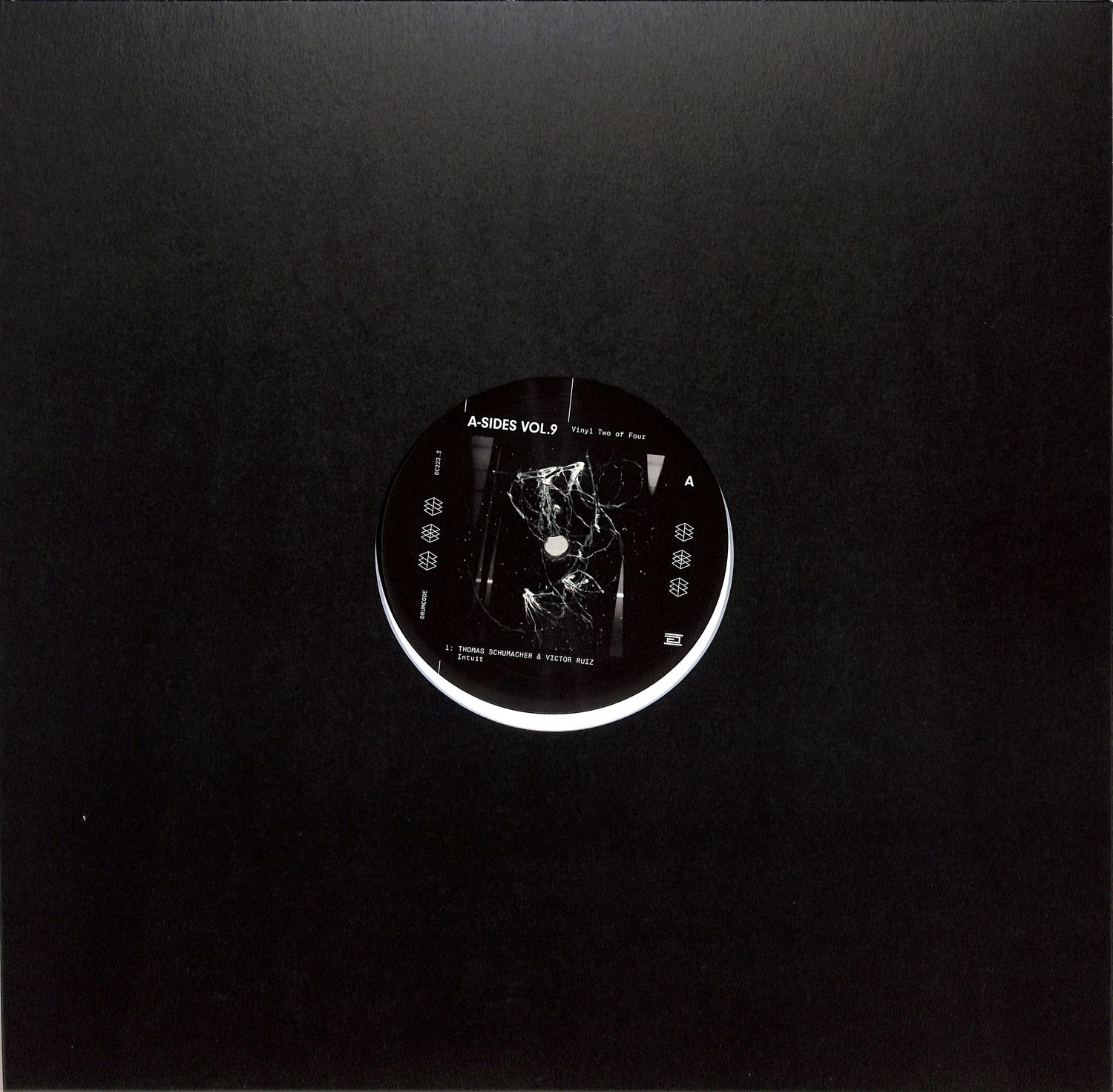 Various Artists - A-SIDES VOL.9 VINYL TWO OF FOUR