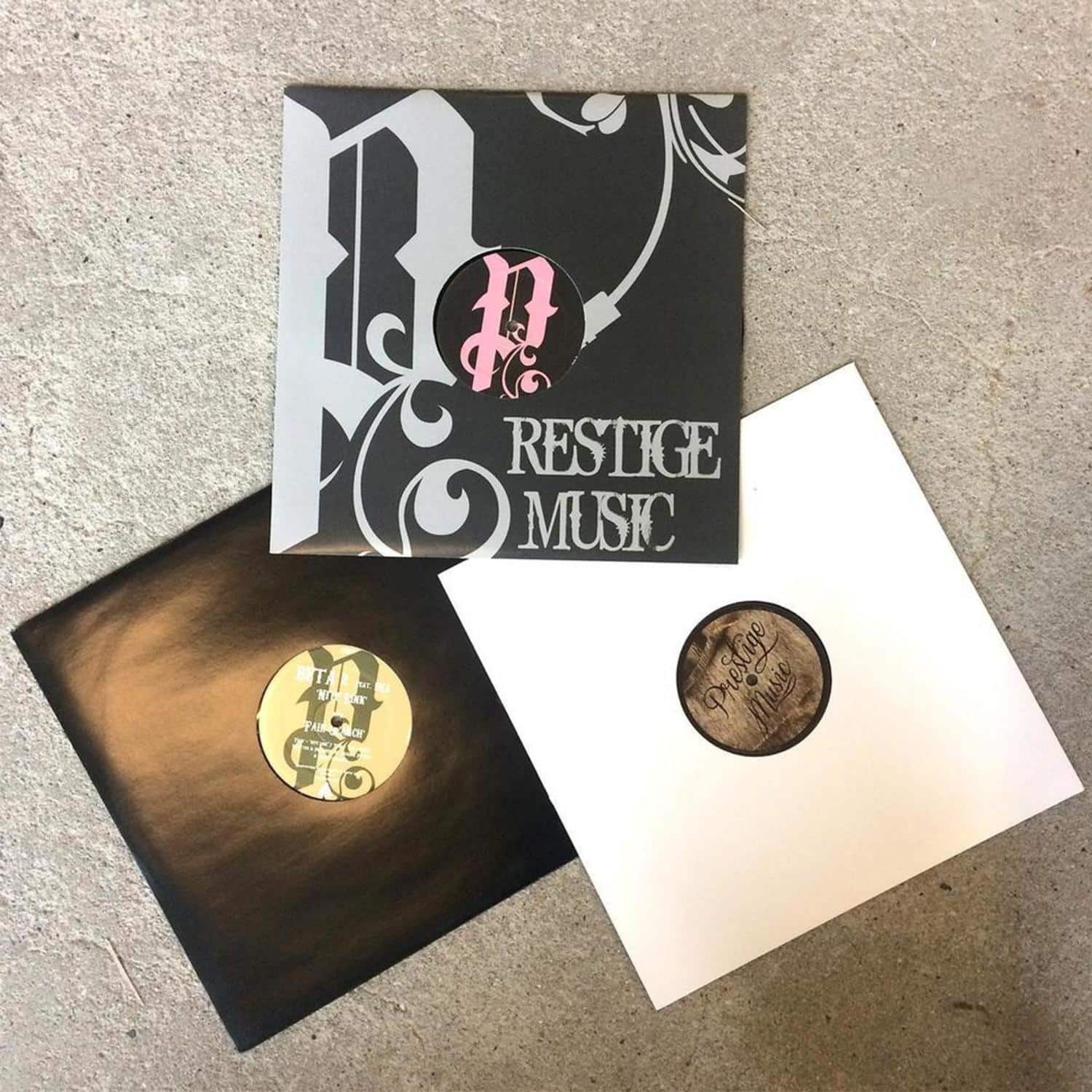 Various Artists - PRESTIGE MUSIC SALES PACK 002 