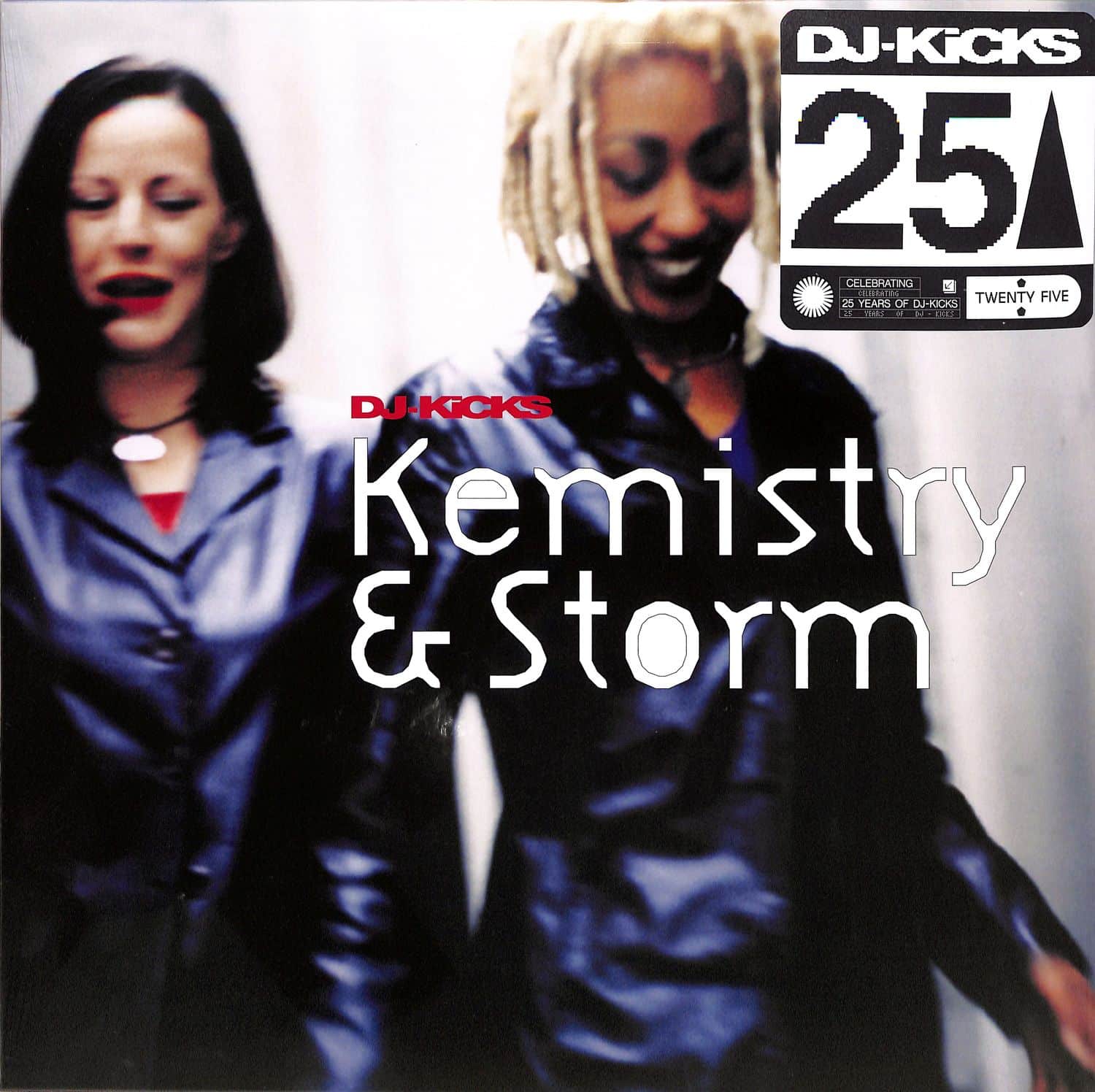 Kemistry & Storm - DJ-KICKS 
