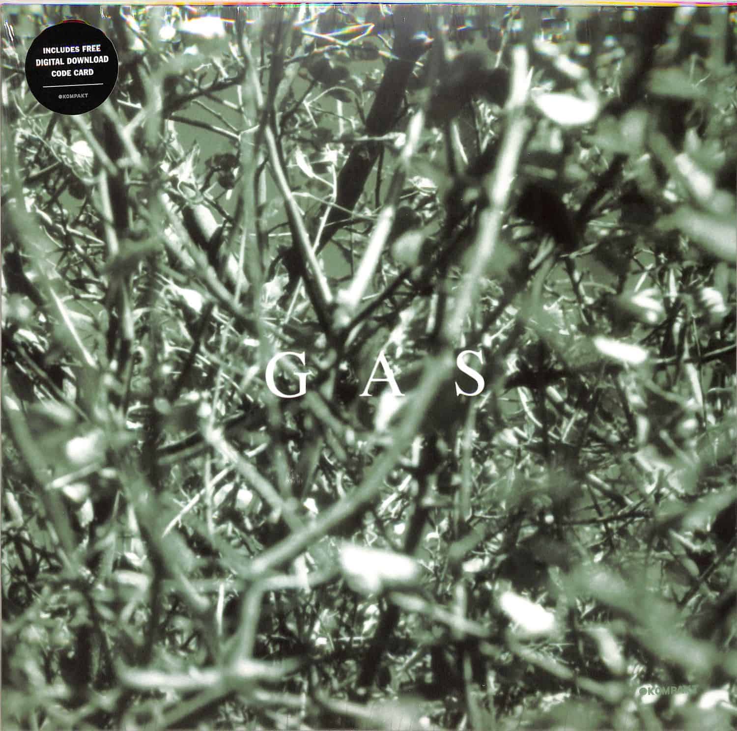 GAS - OKTEMBER 