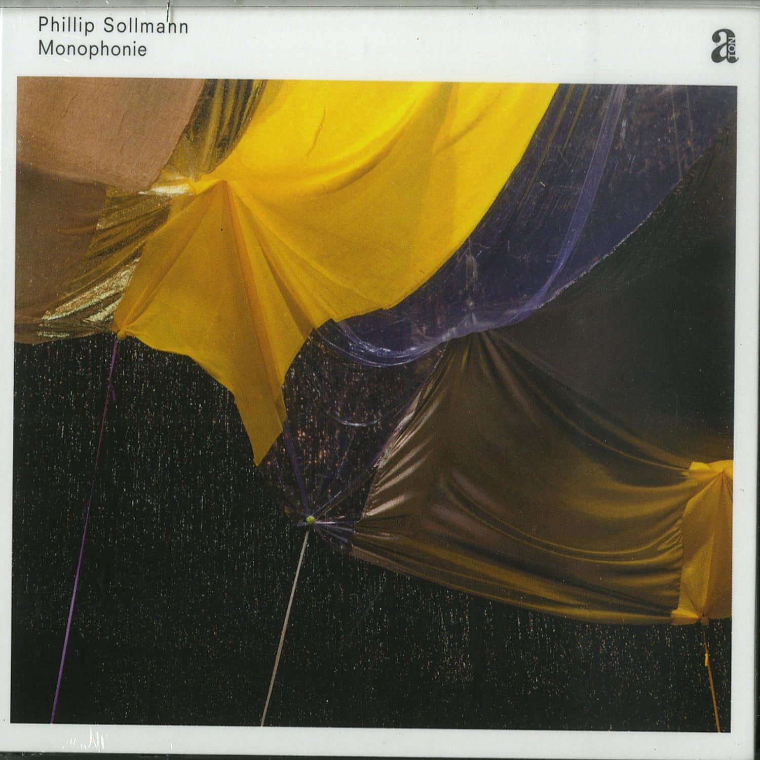 Phillip Sollmann - MONOPHONIE 