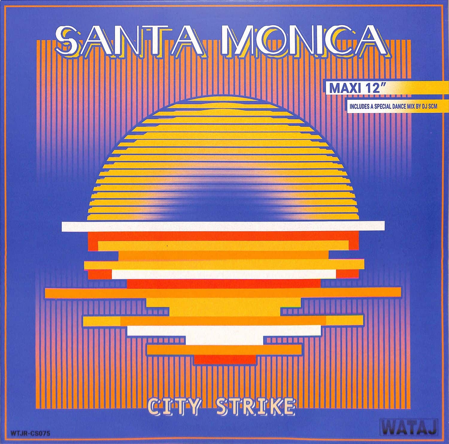 City Strike - SANTA MONICA