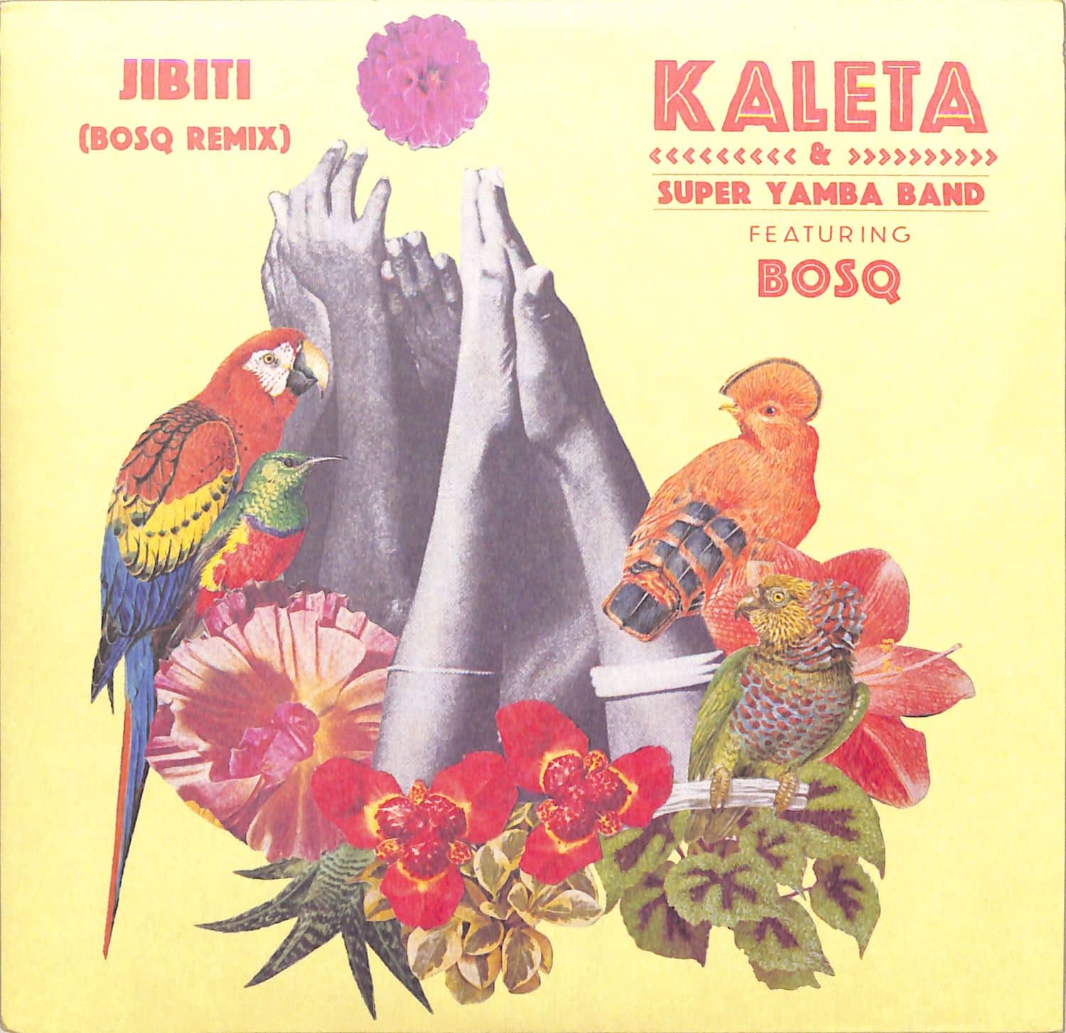 Kaleta & Super Yamba Band - JIBITI 