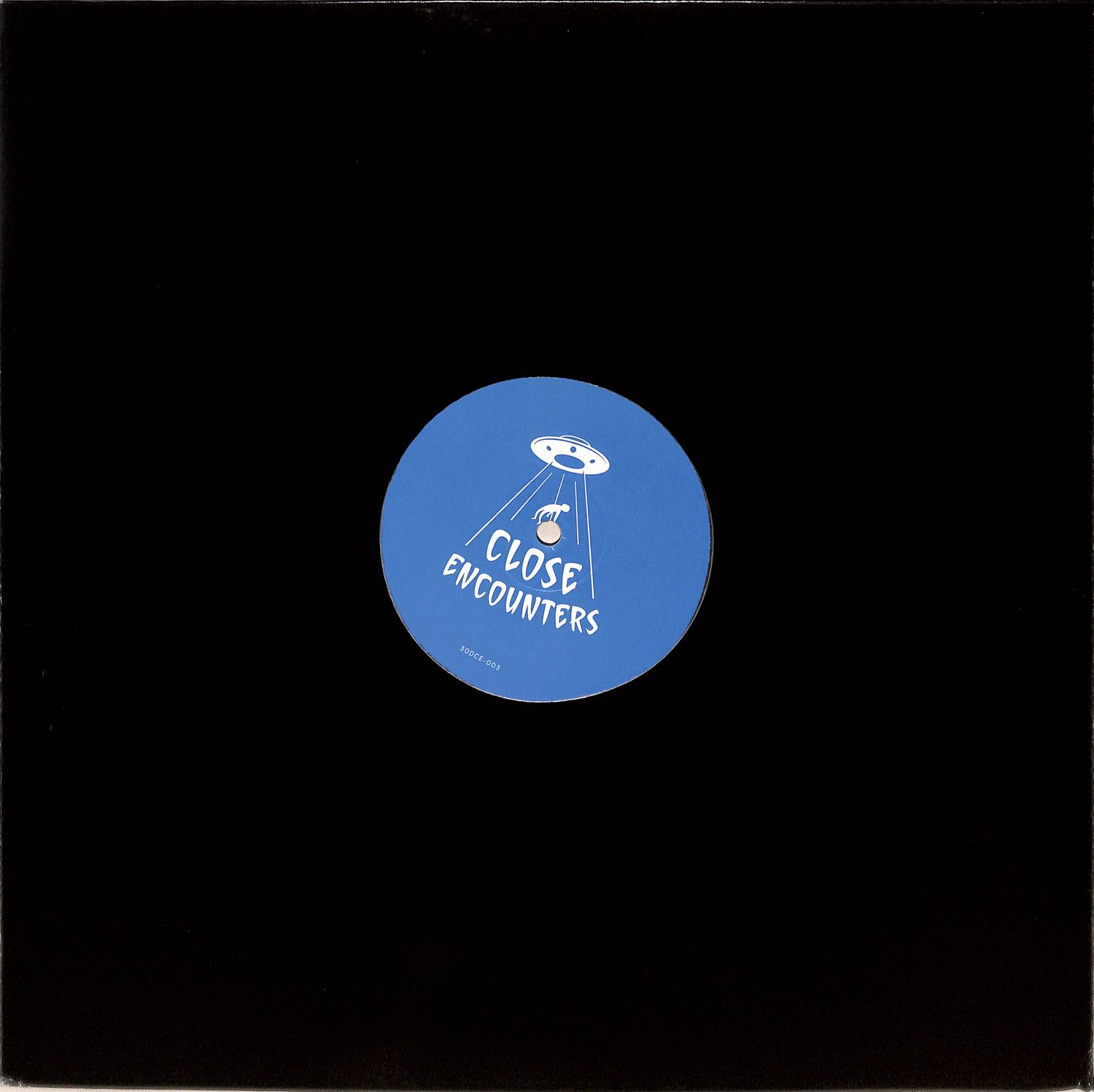 Various Artists - THIRD CONTACT EP