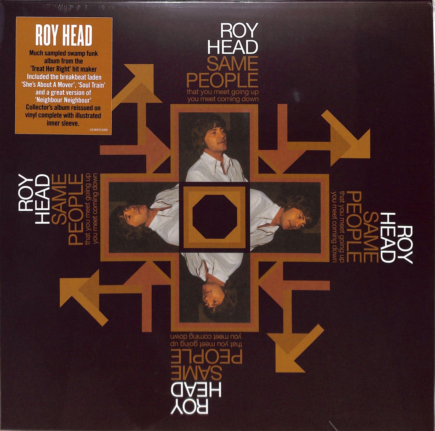 Roy Head - SAME PEOPLE 