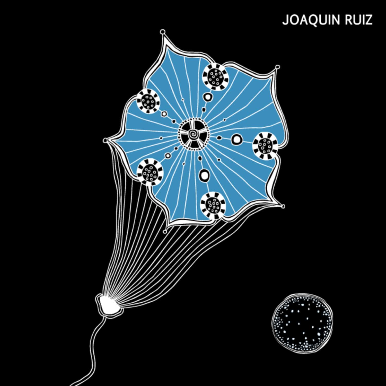 Joaquin Ruiz - VOICES OF SPACE 
