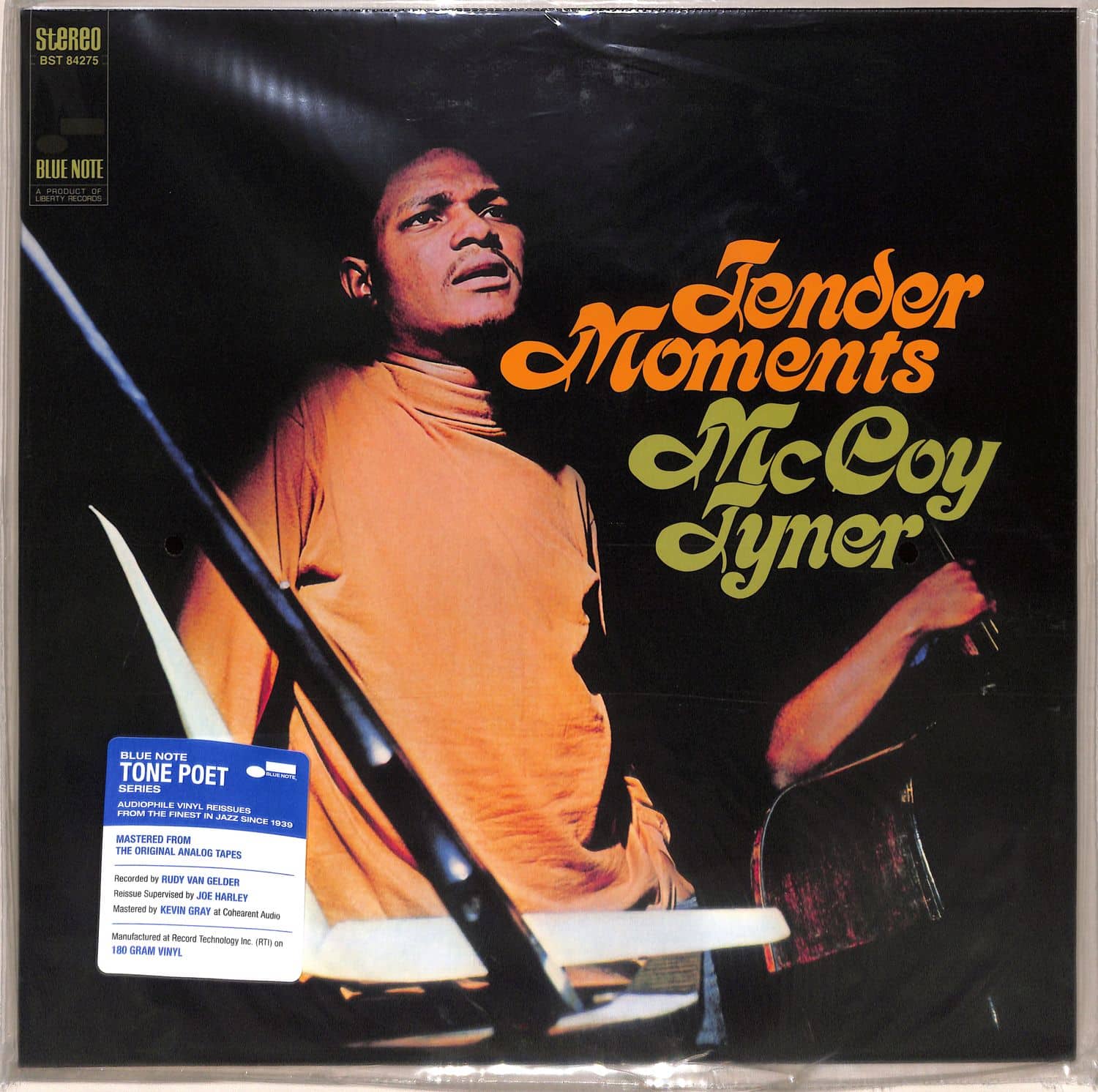 McCoy Tyner - TENDER MOMENTS 
