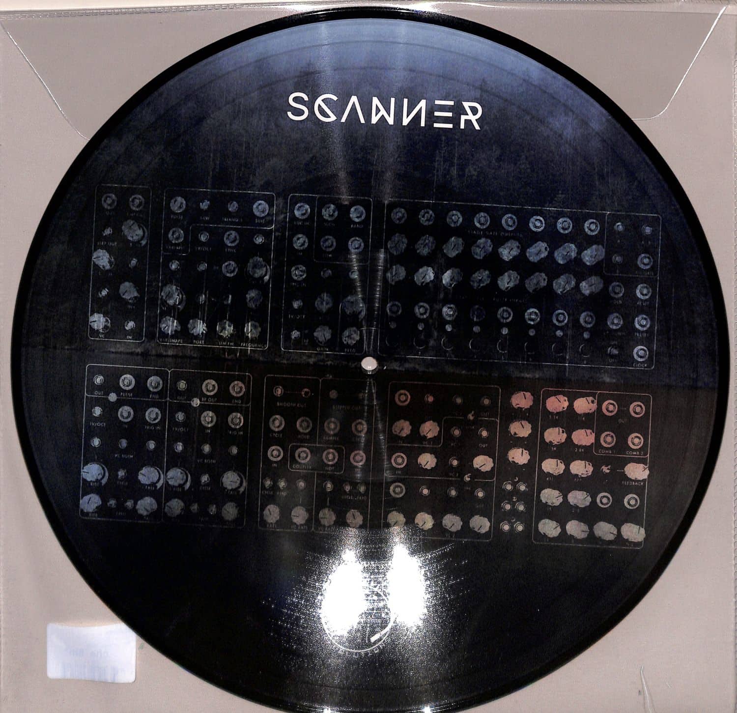 Scanner - TR404 