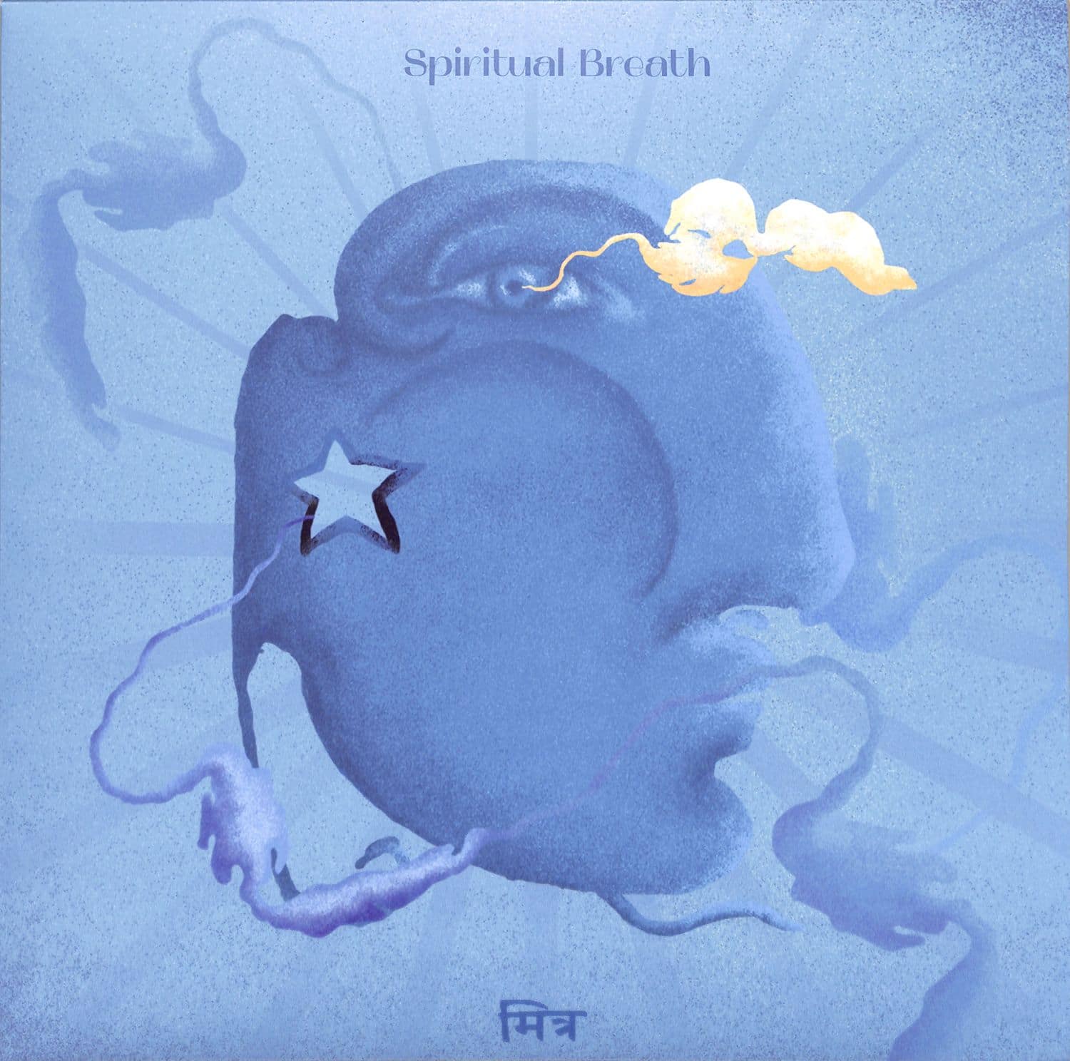 Isai - SPIRITUAL BREATH EP 