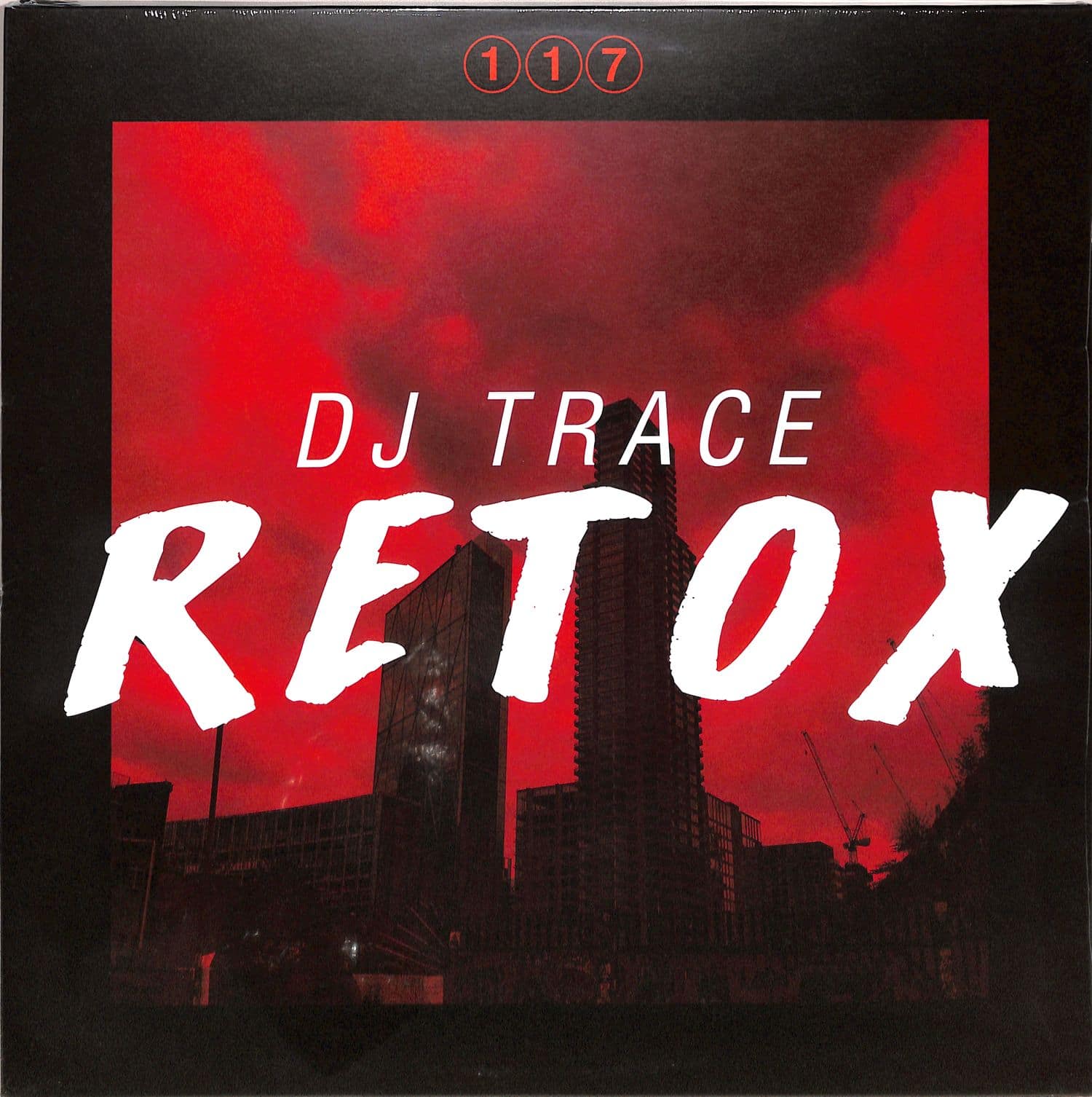 DJ Trace - RETOX 