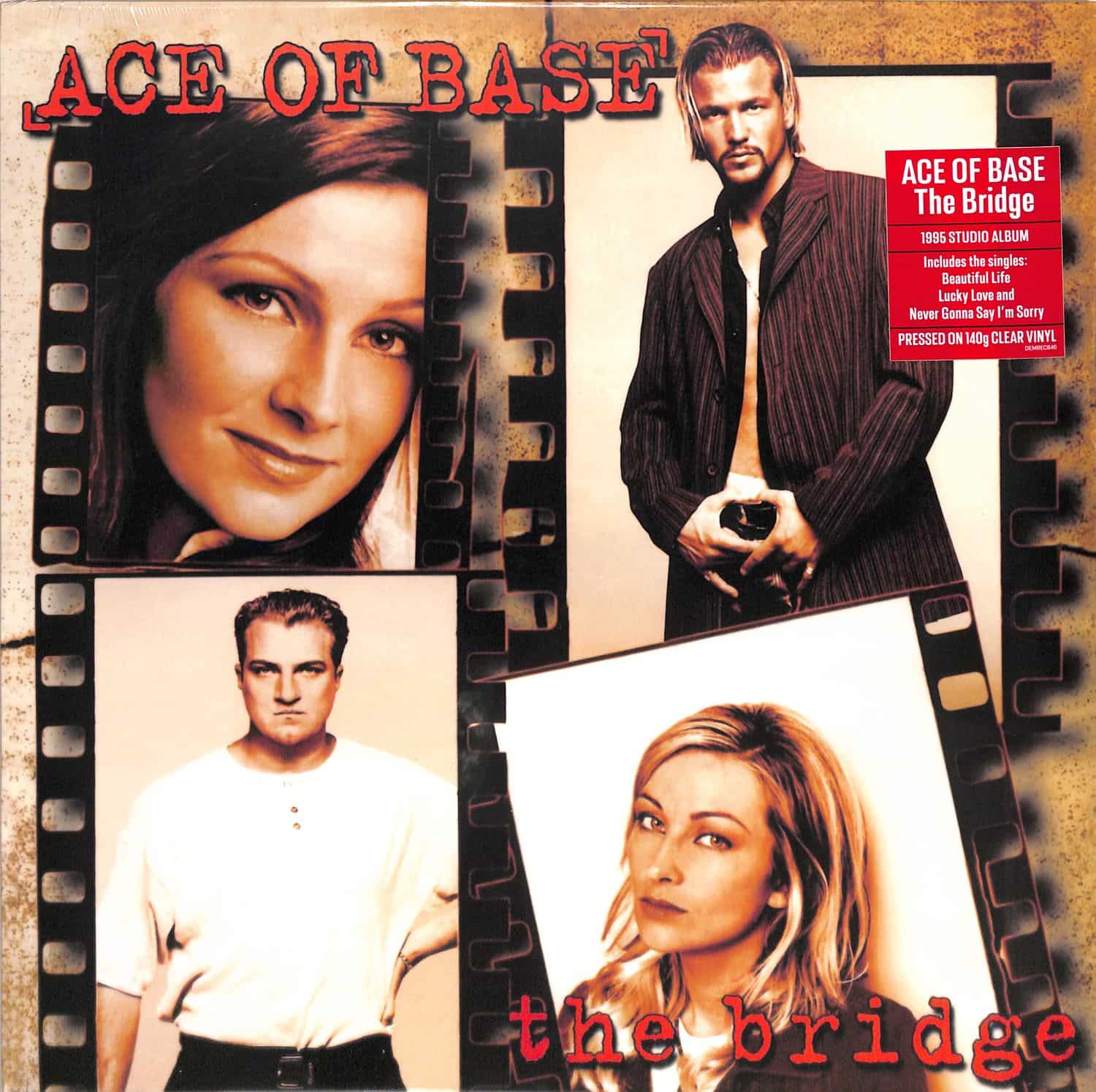 Ace Of Base - THE BRIDGE 