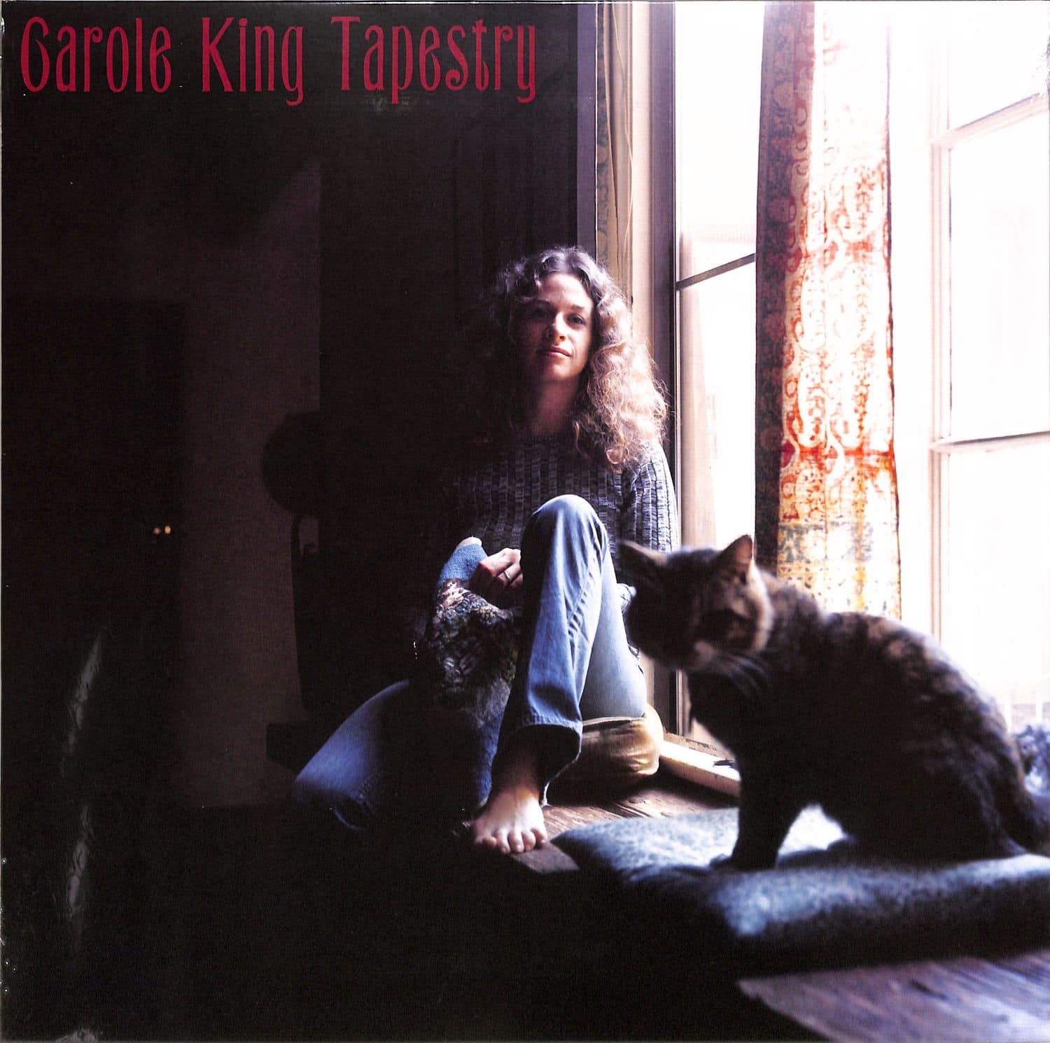 Carole King - TAPESTRY 