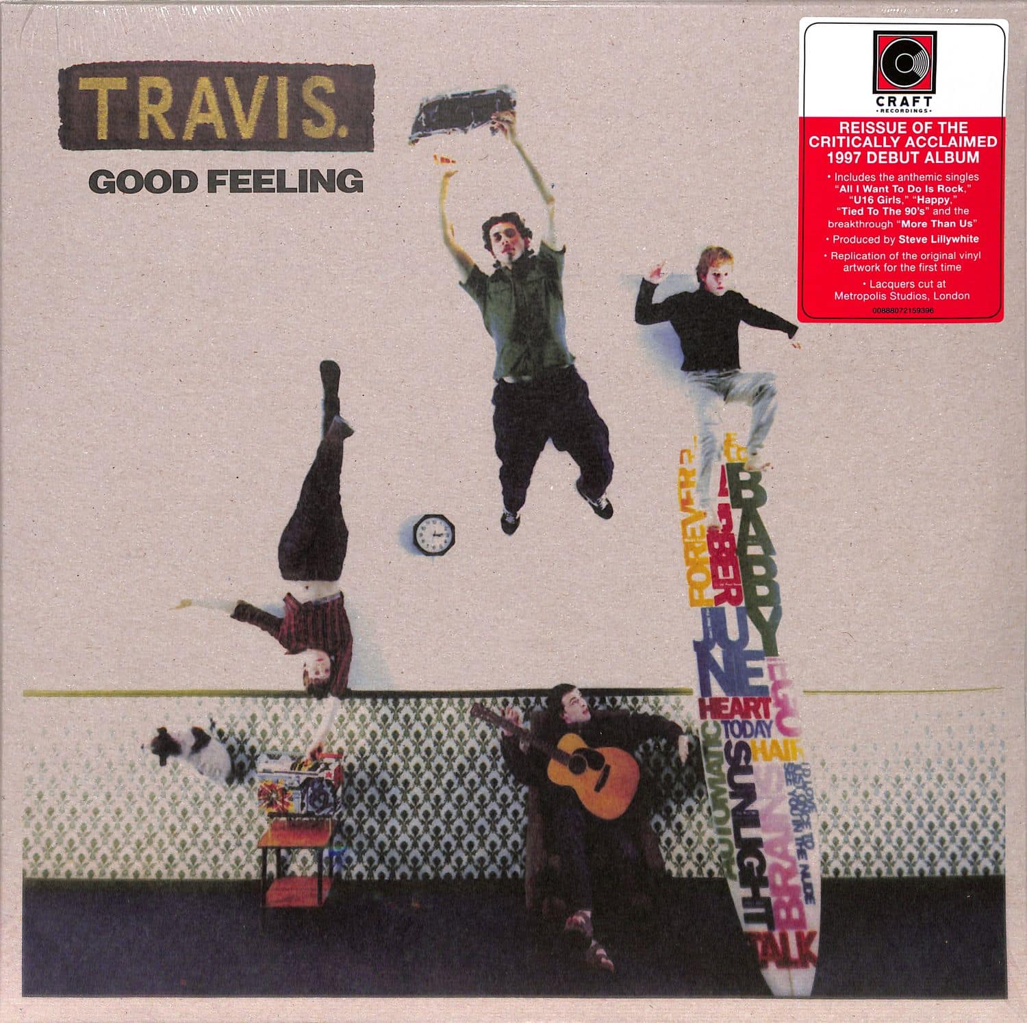 Travis - GOOD FEELING 