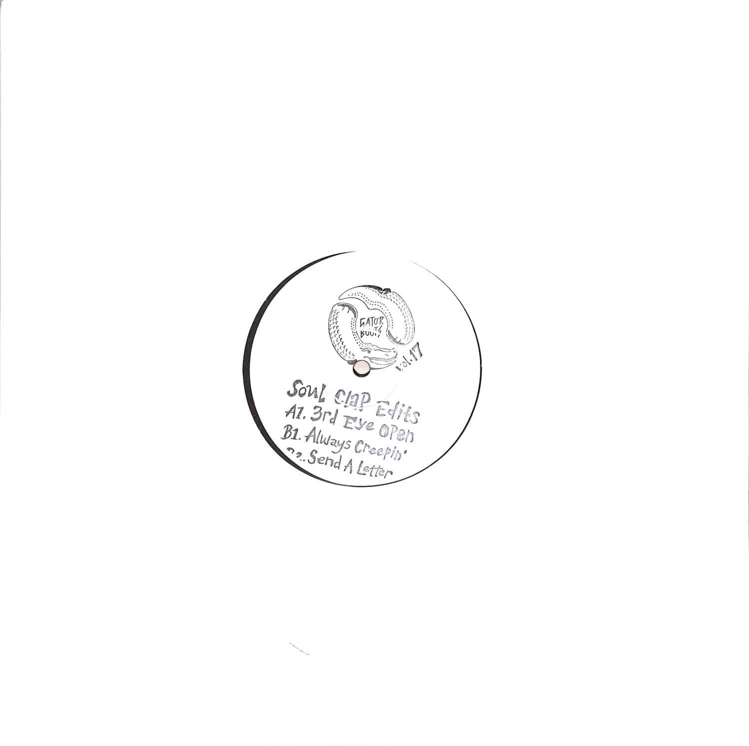 Soul Clap - GATOR BOOTS VOL. 17 - SOUL CLAP EDITS