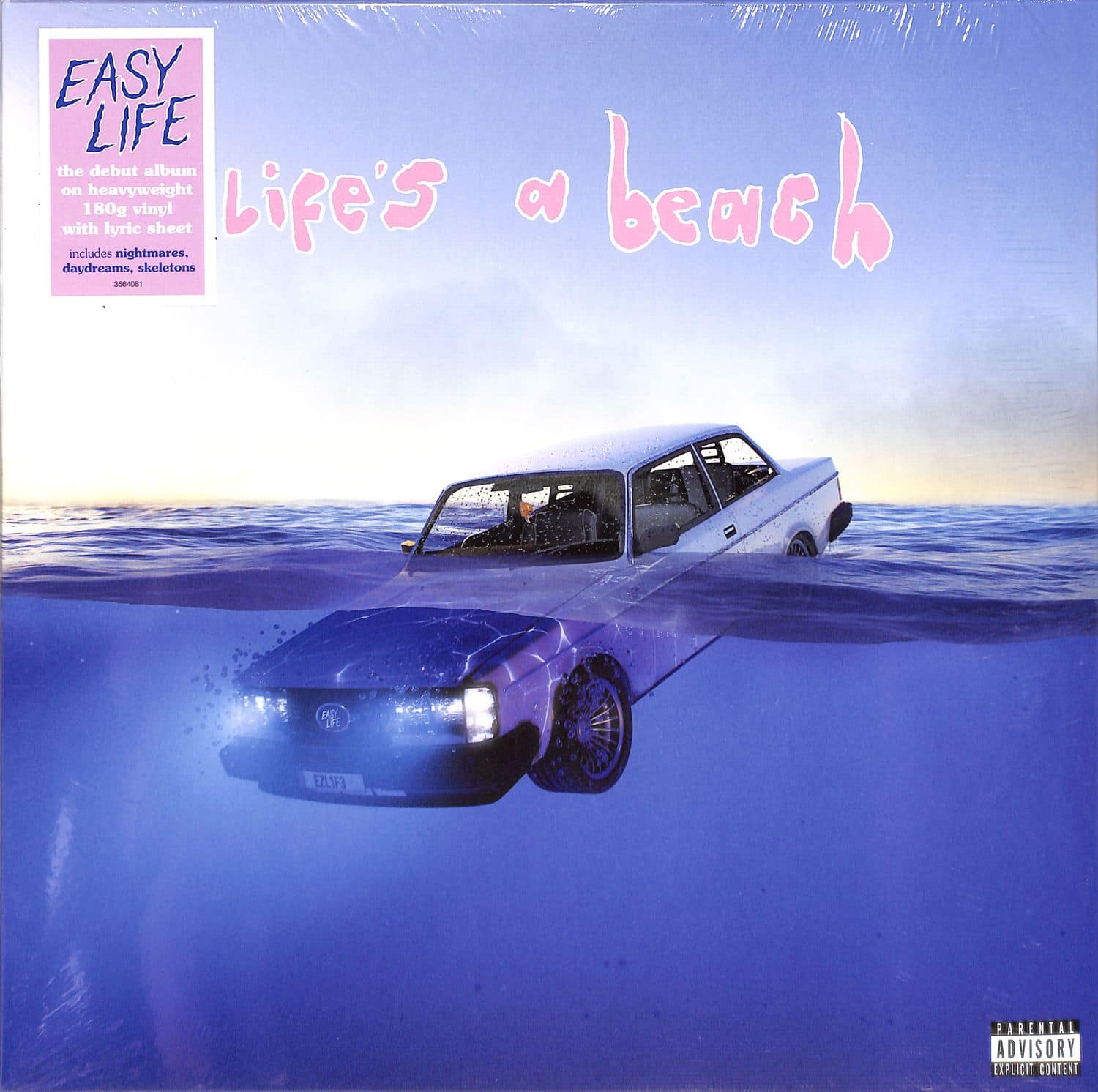 Easy Life - LIFES A BEACH 