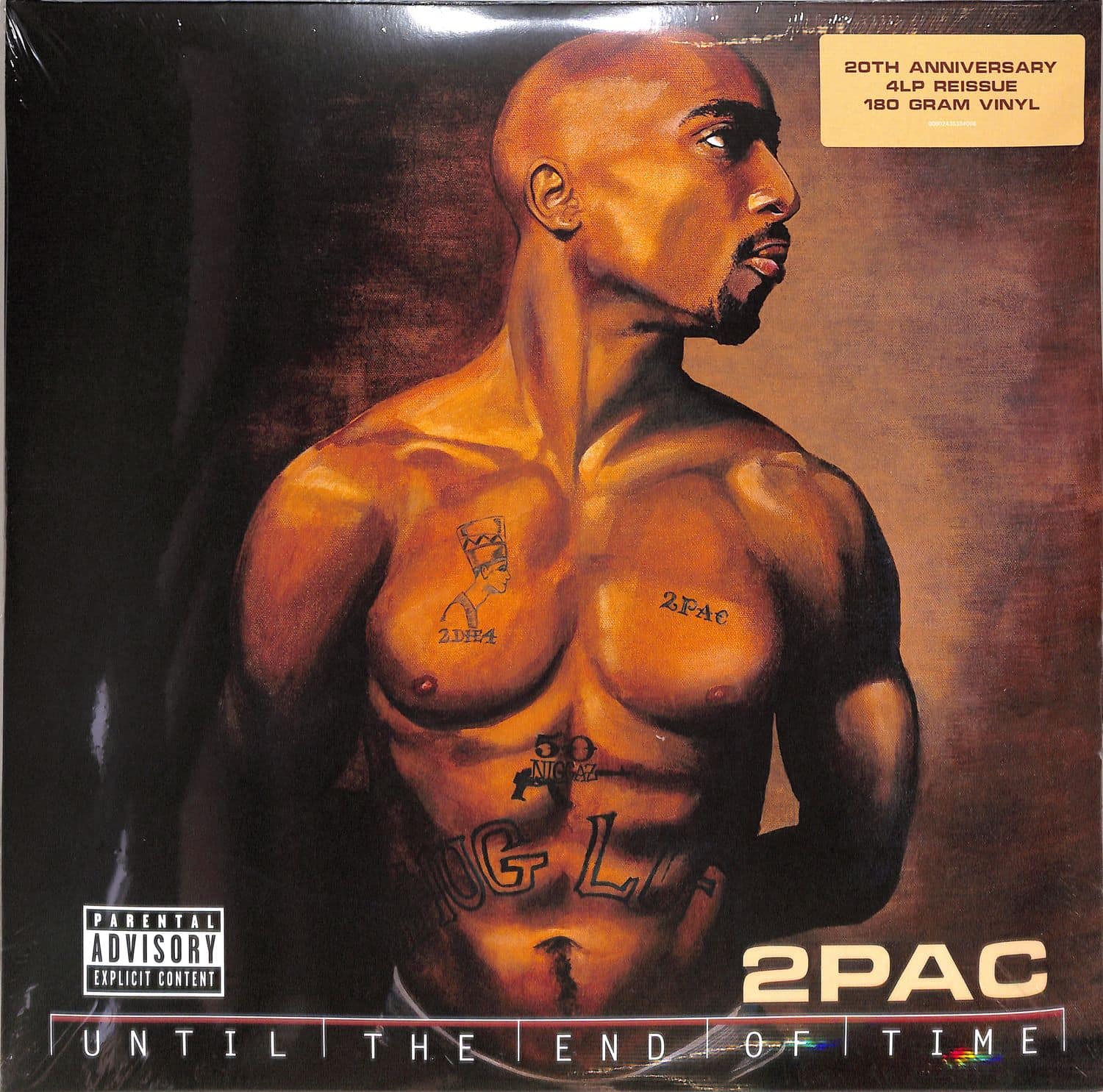 2pac - UNTIL THE END OF TIME 