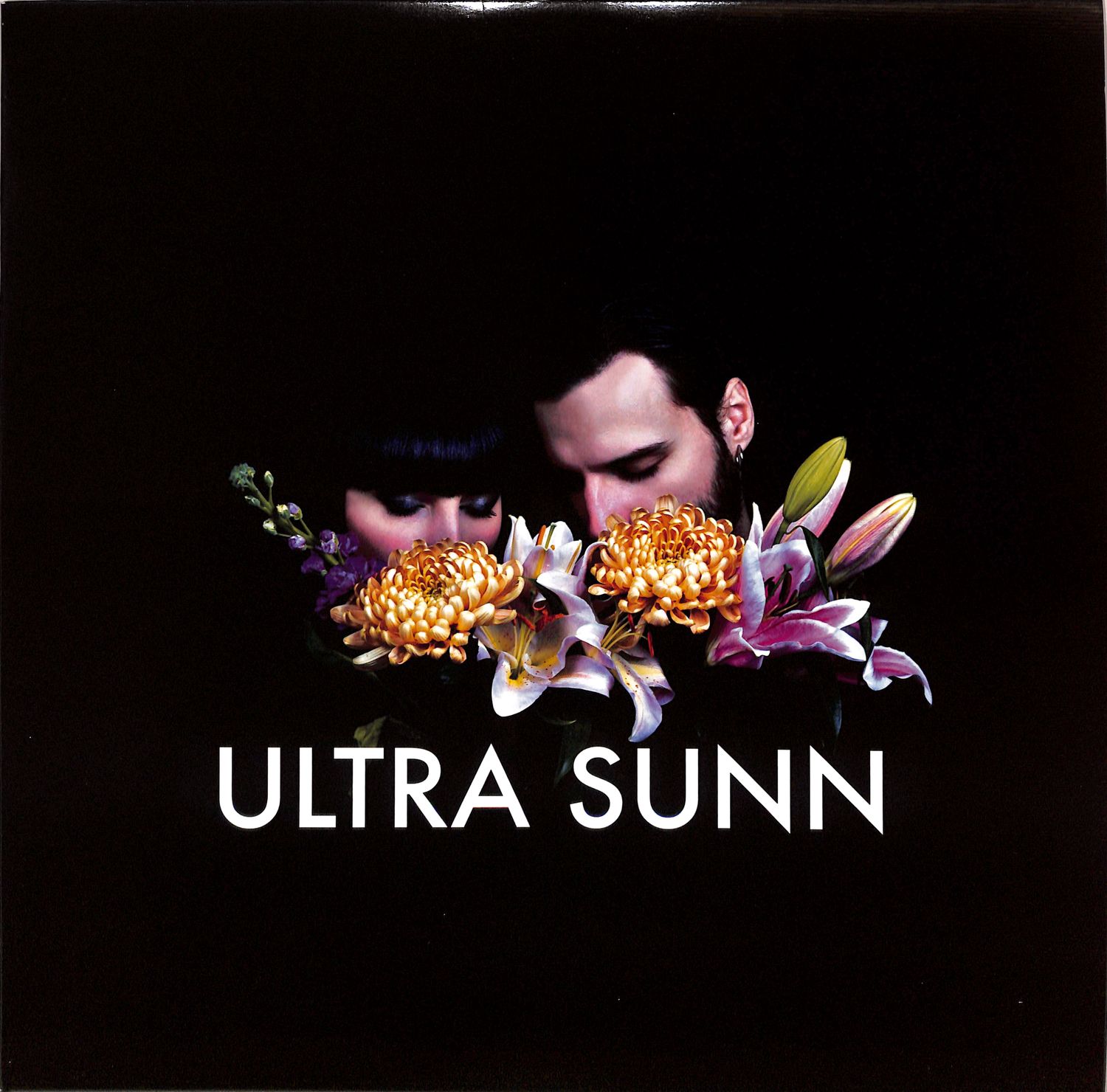 Ultra Sunn - NIGHT IS MINE EP 