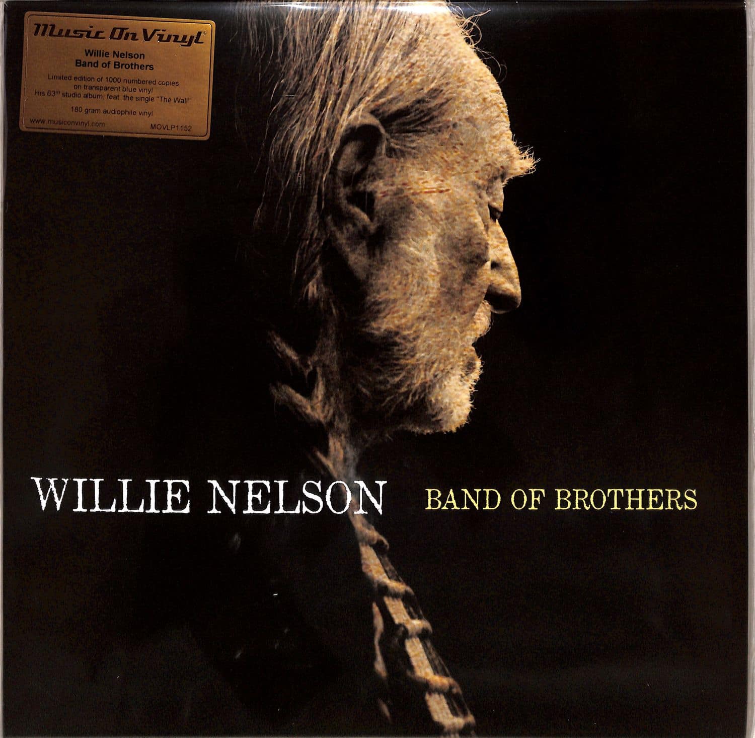 Willie Nelson - BAND OF BROTHERS 