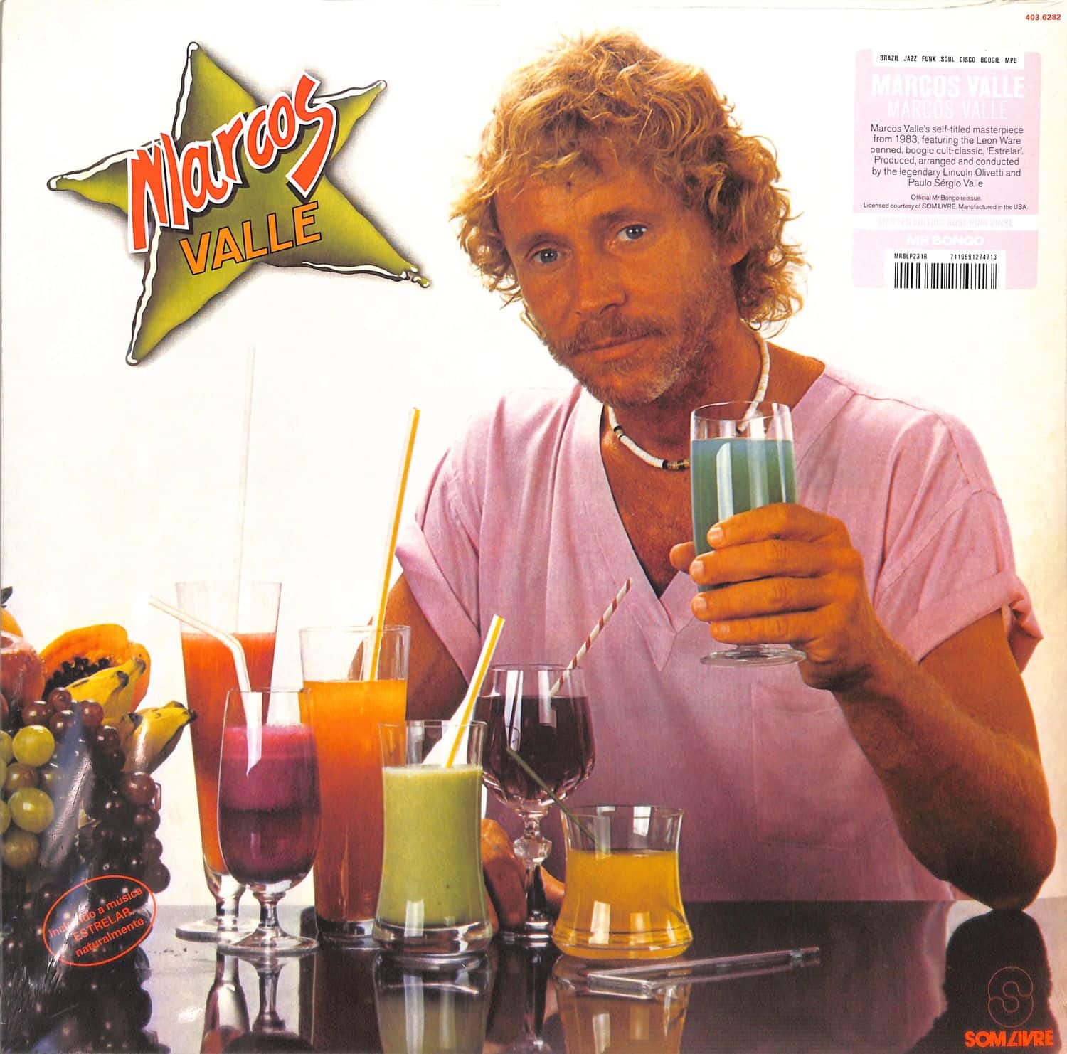 Marcos Valle - MARCOS VALLE 