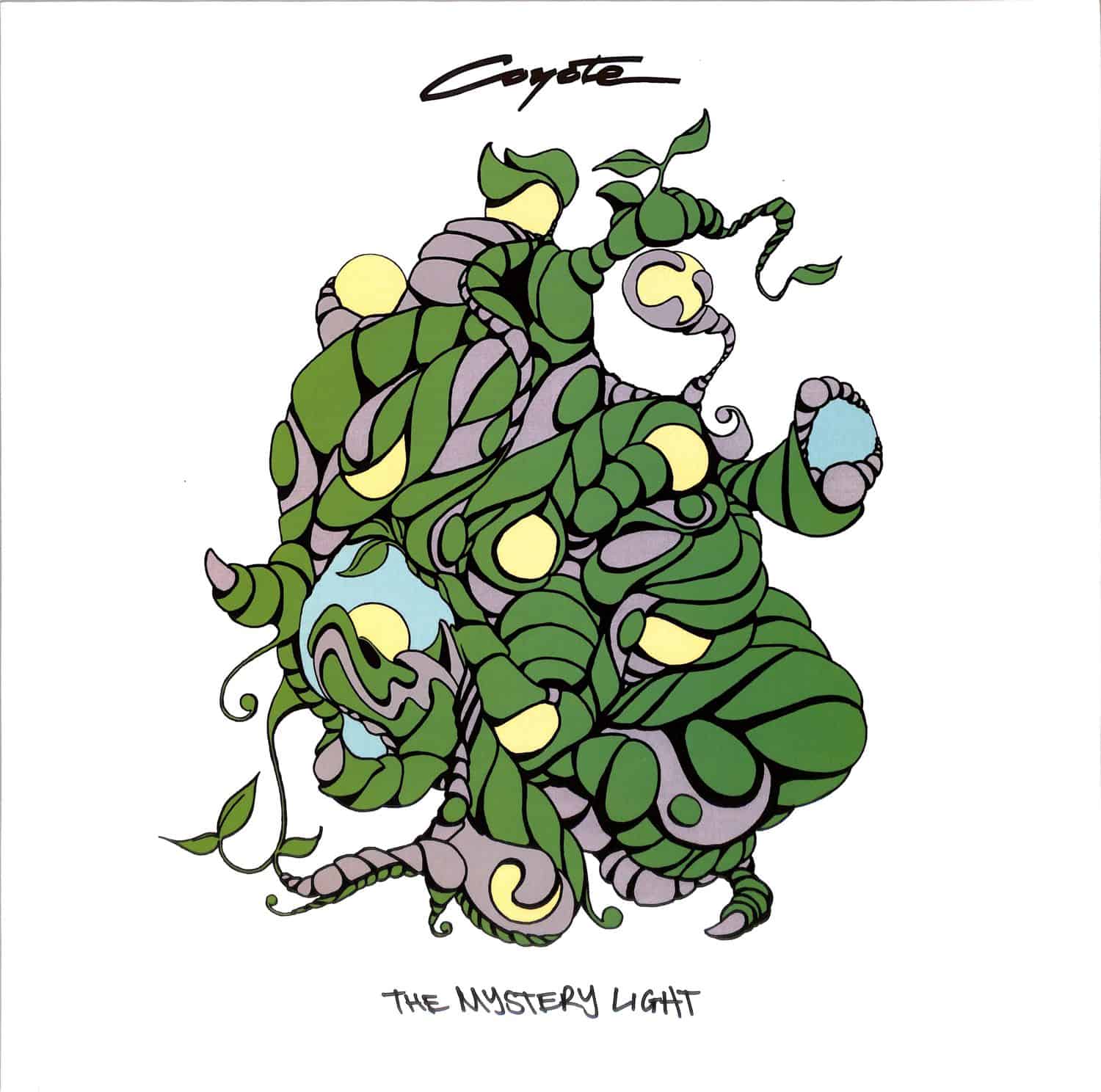 Coyote - THE MYSTERY LIGHT 
