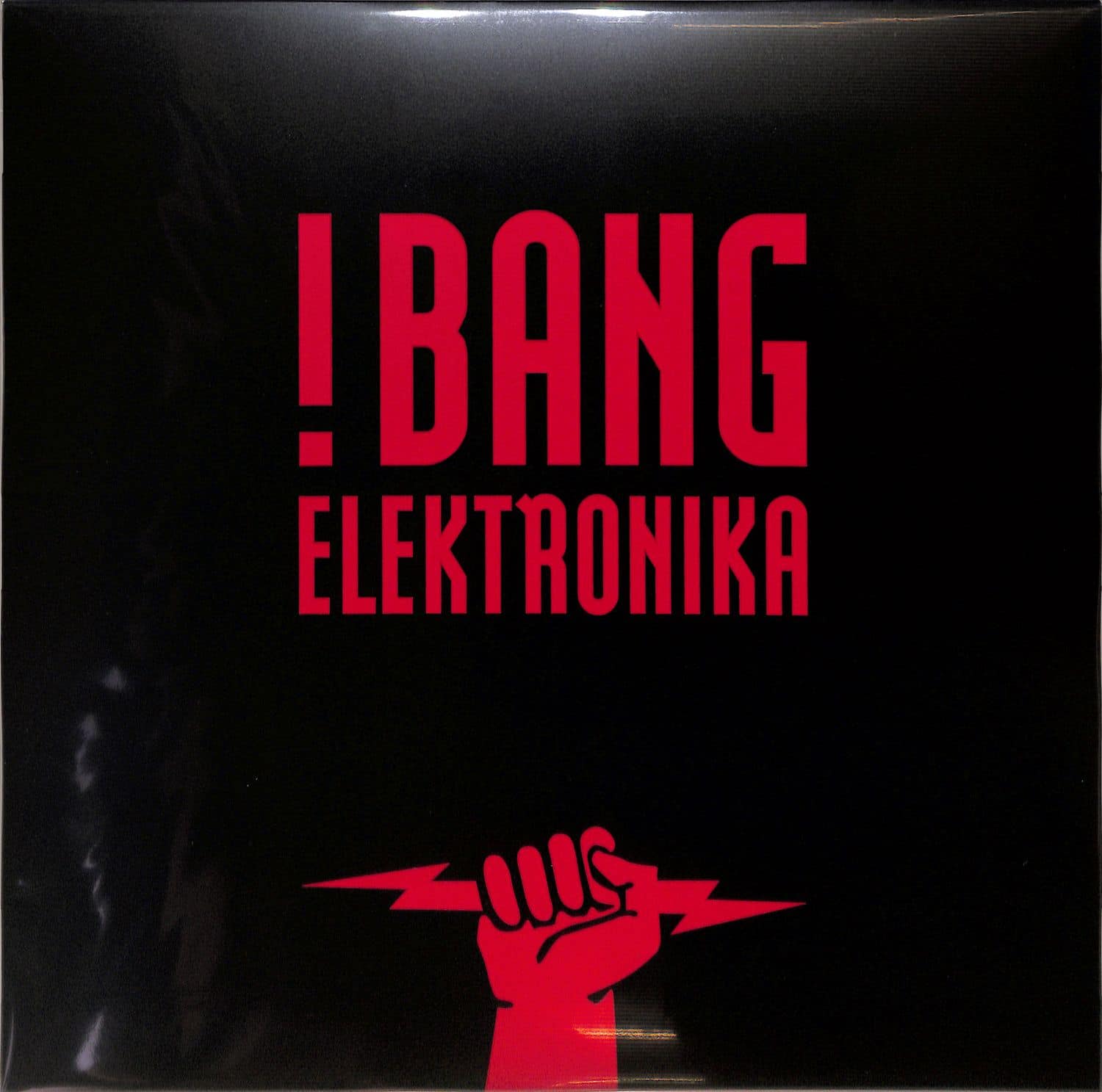 !Bang Electronica - AKTIVIERUNG! EP