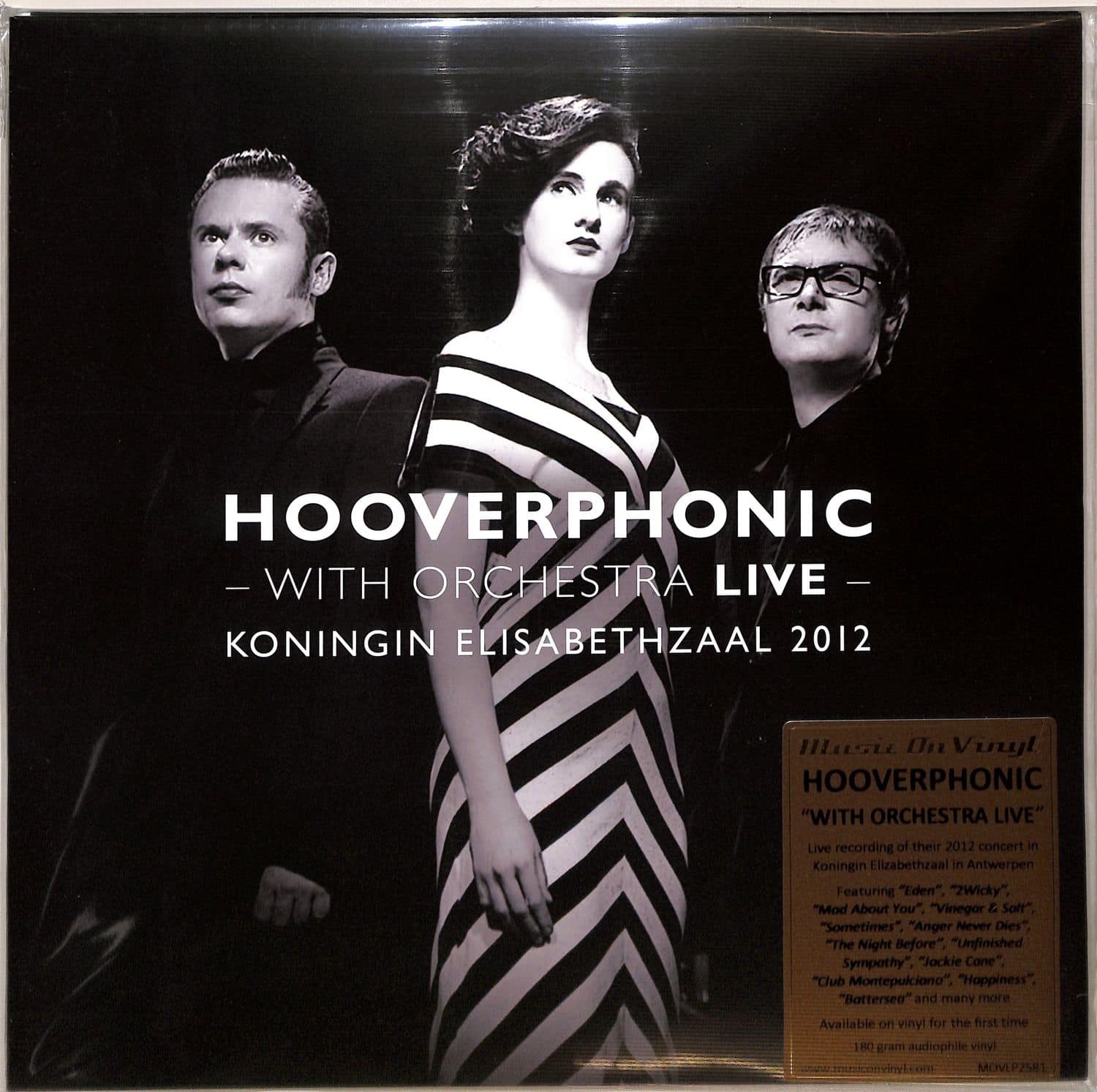 Hooverphonic - WITH ORCHESTRA LIVE 