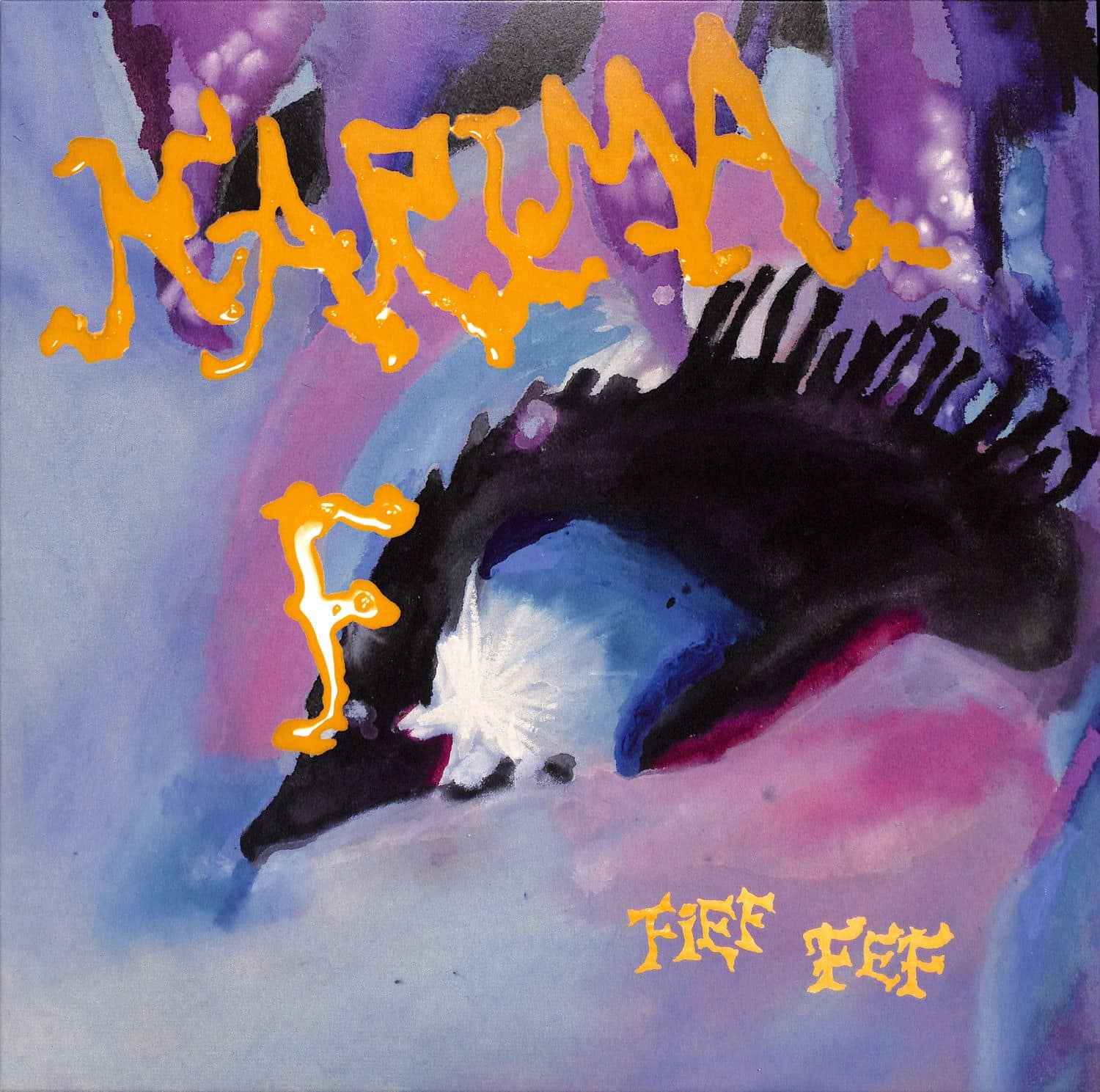 Karima F - FIEF FEF