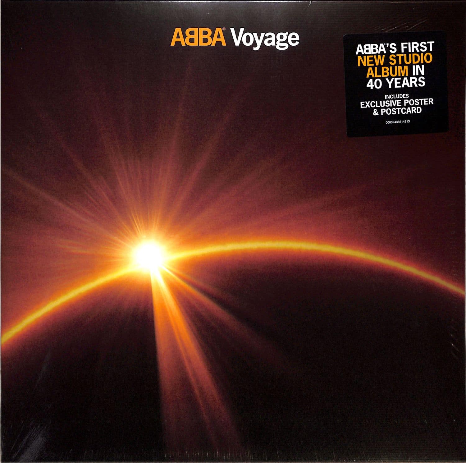 Abba - VOYAGE 