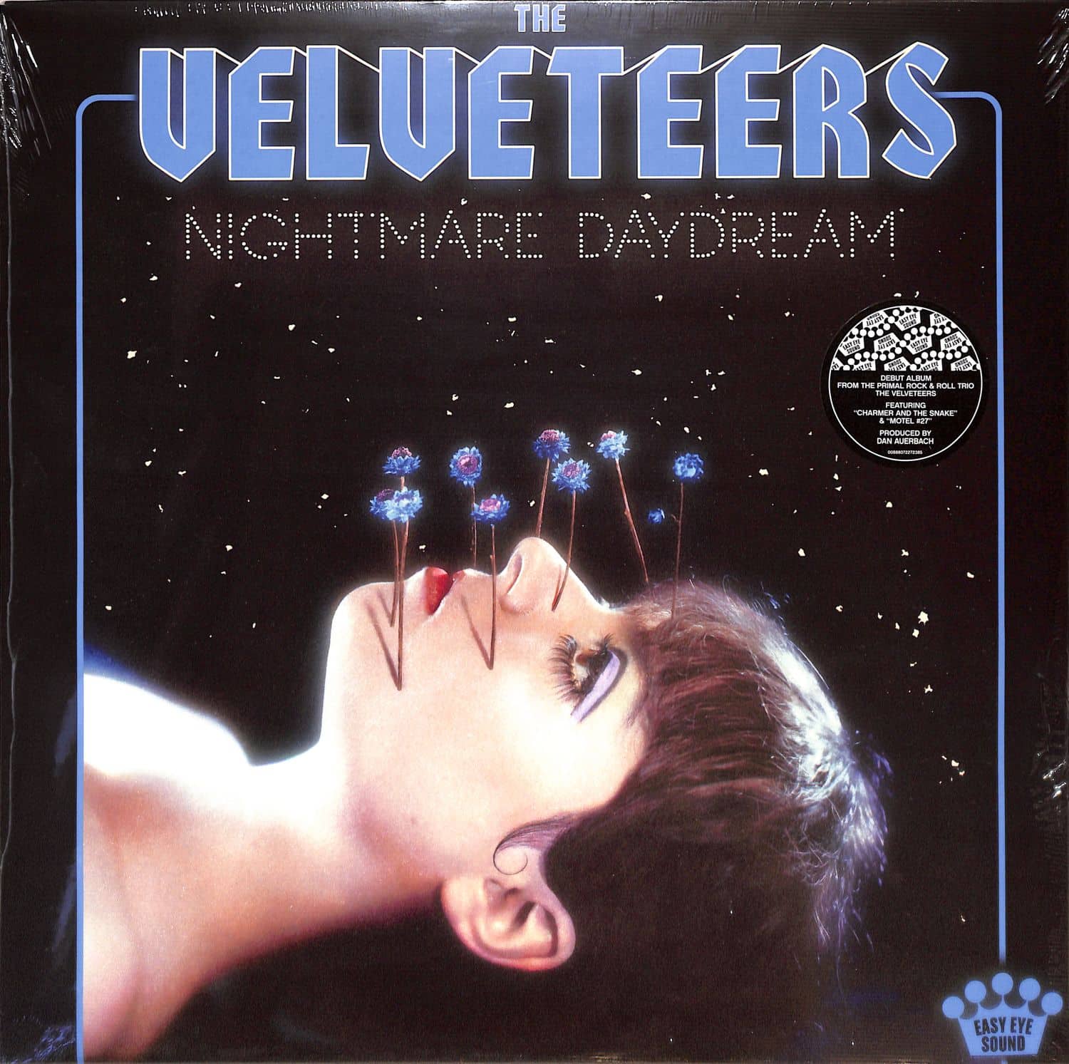 The Velveteers - NIGHTMARE DAYDREAM 