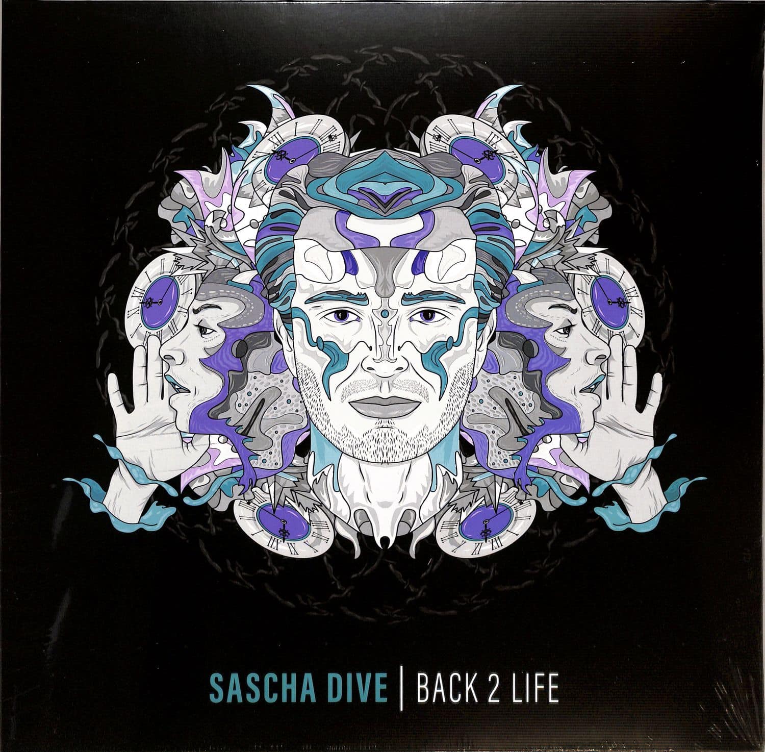 Sascha Dive - BACK 2 LIFE 
