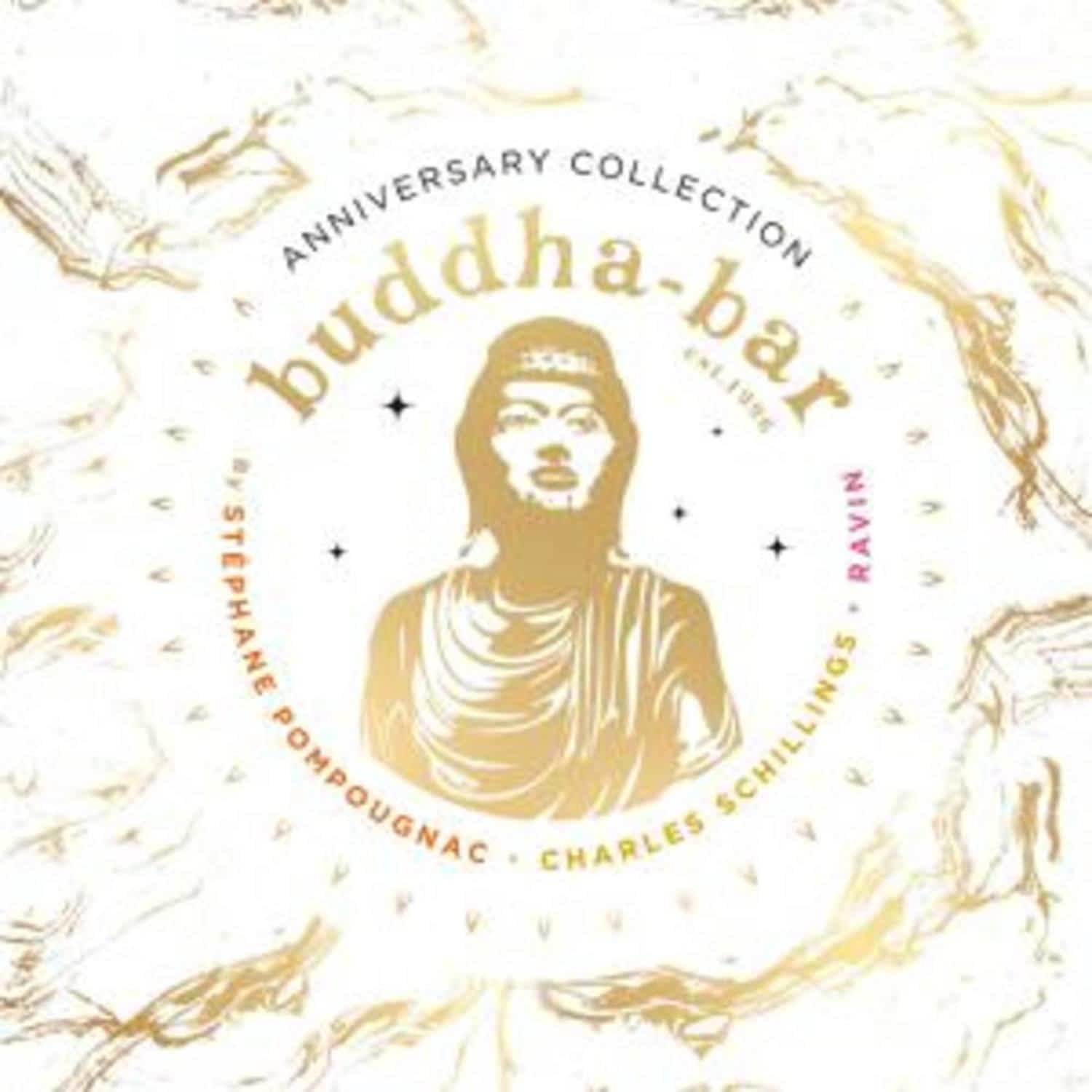 Various Artists - BUDDHA-BAR 25 YEARS 