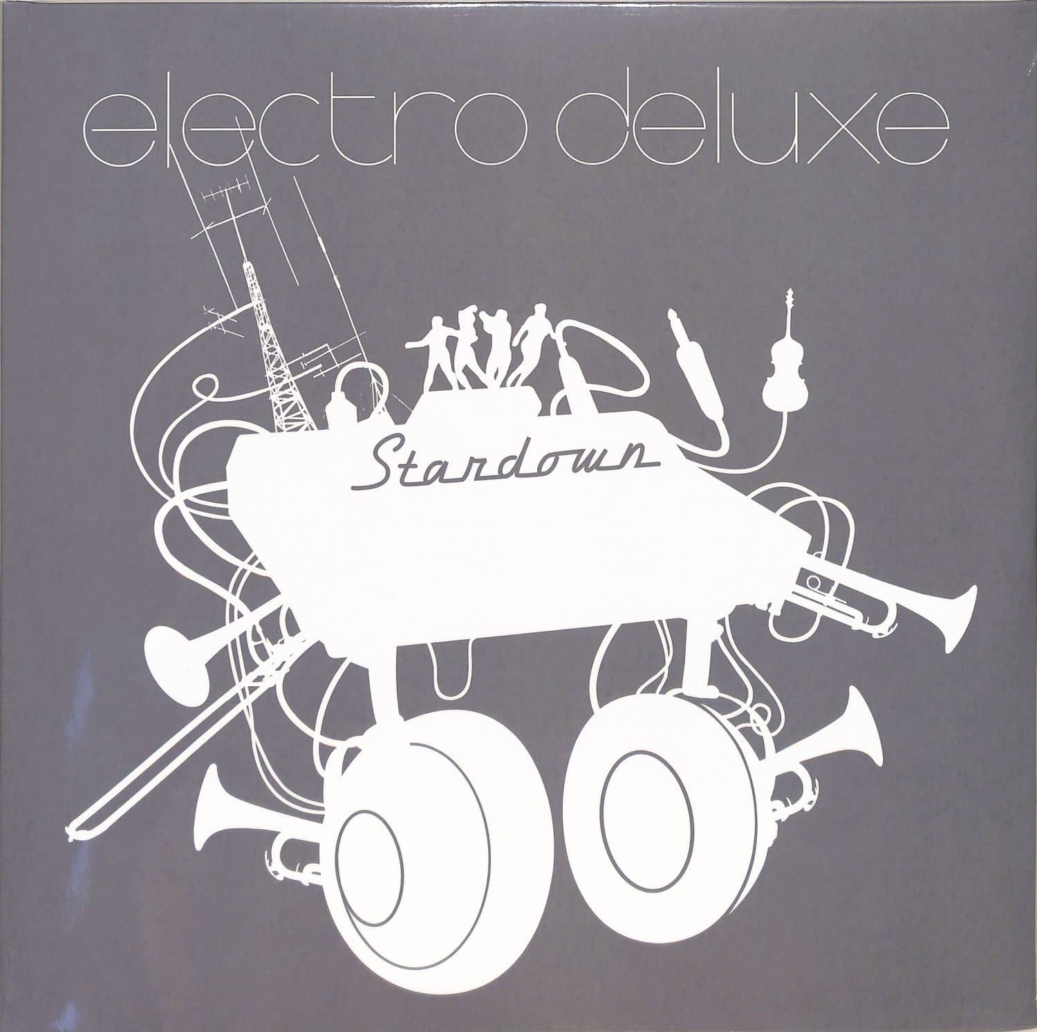 Electro Deluxe - STARDOWN 