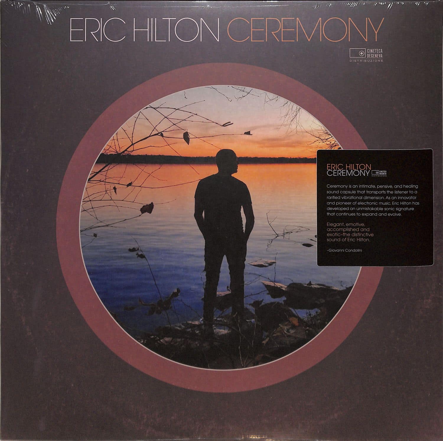 Eric Hilton  - CEREMONY 