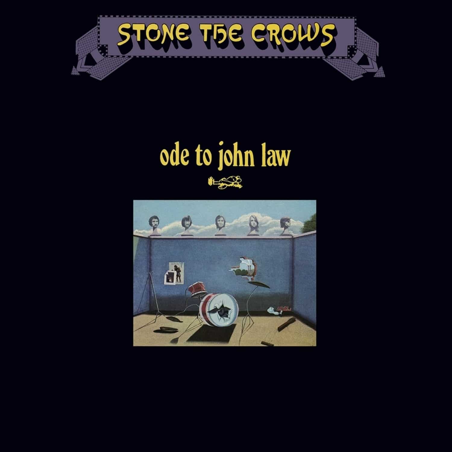 Stone The Crows - ODE TO JOHN LAW 