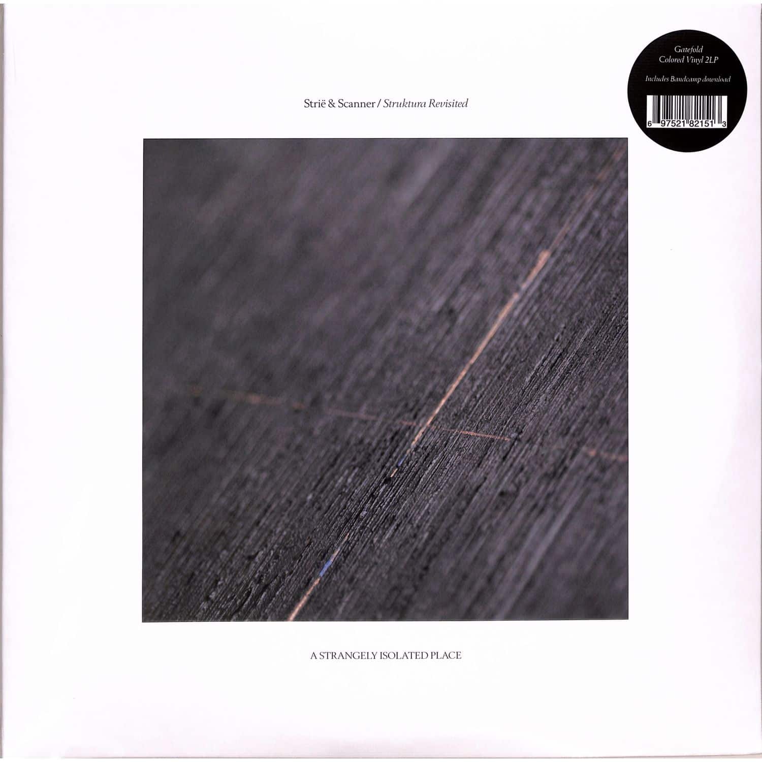 Strie & Scanner - STRUKTURA REVISITED 