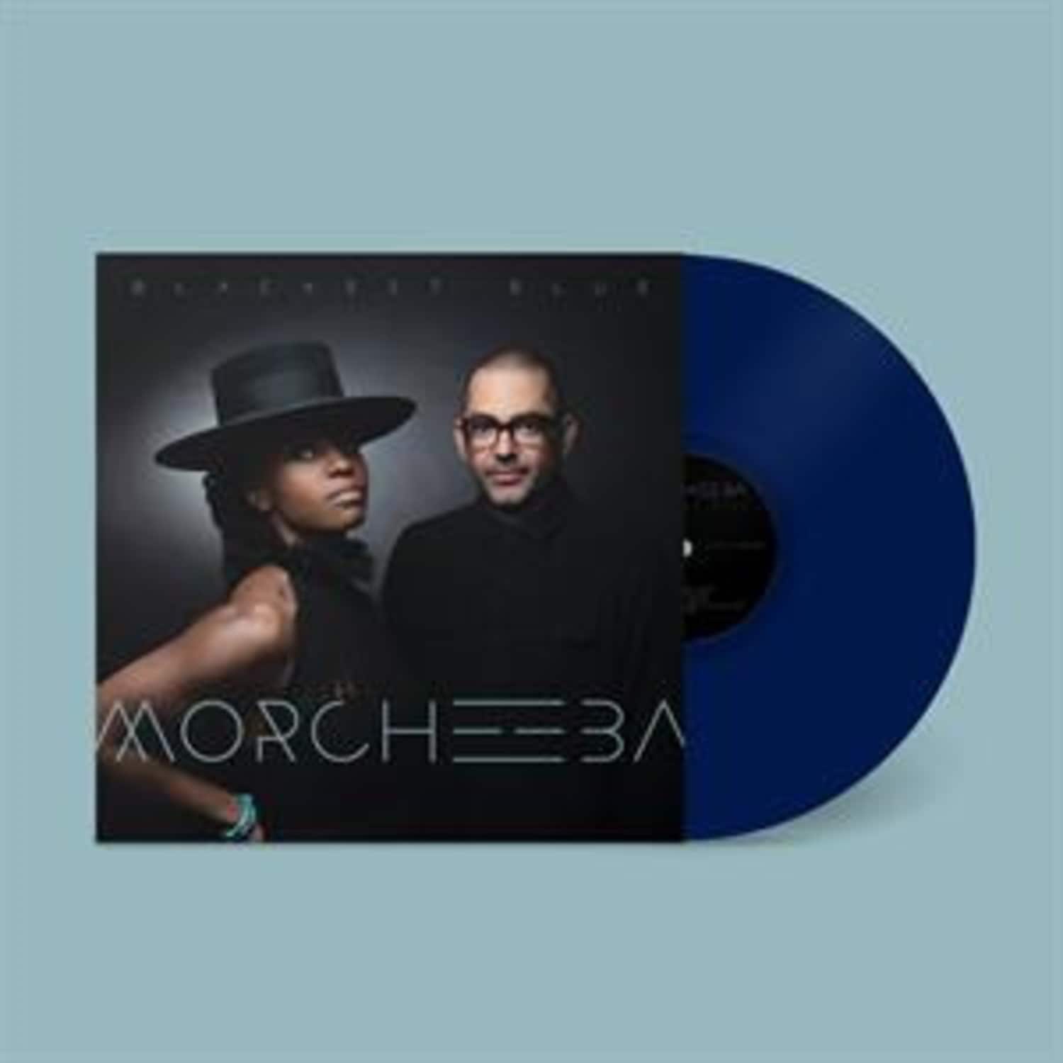 Morcheeba - BLACKEST BLUE 