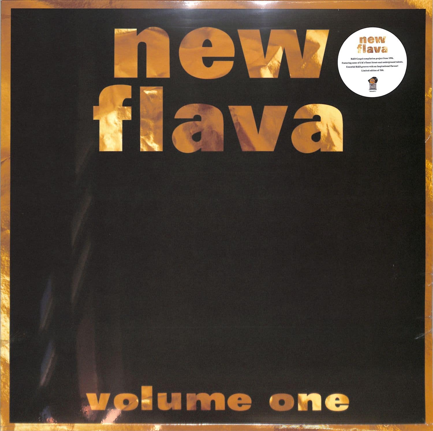 Various Artists - NEW FLAVA VOL.1 