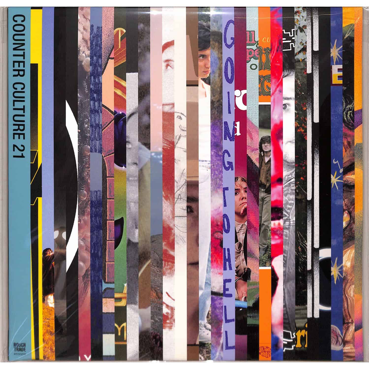 Various Artists - ROUGH TRADE COUNTER CULTURE 2021 