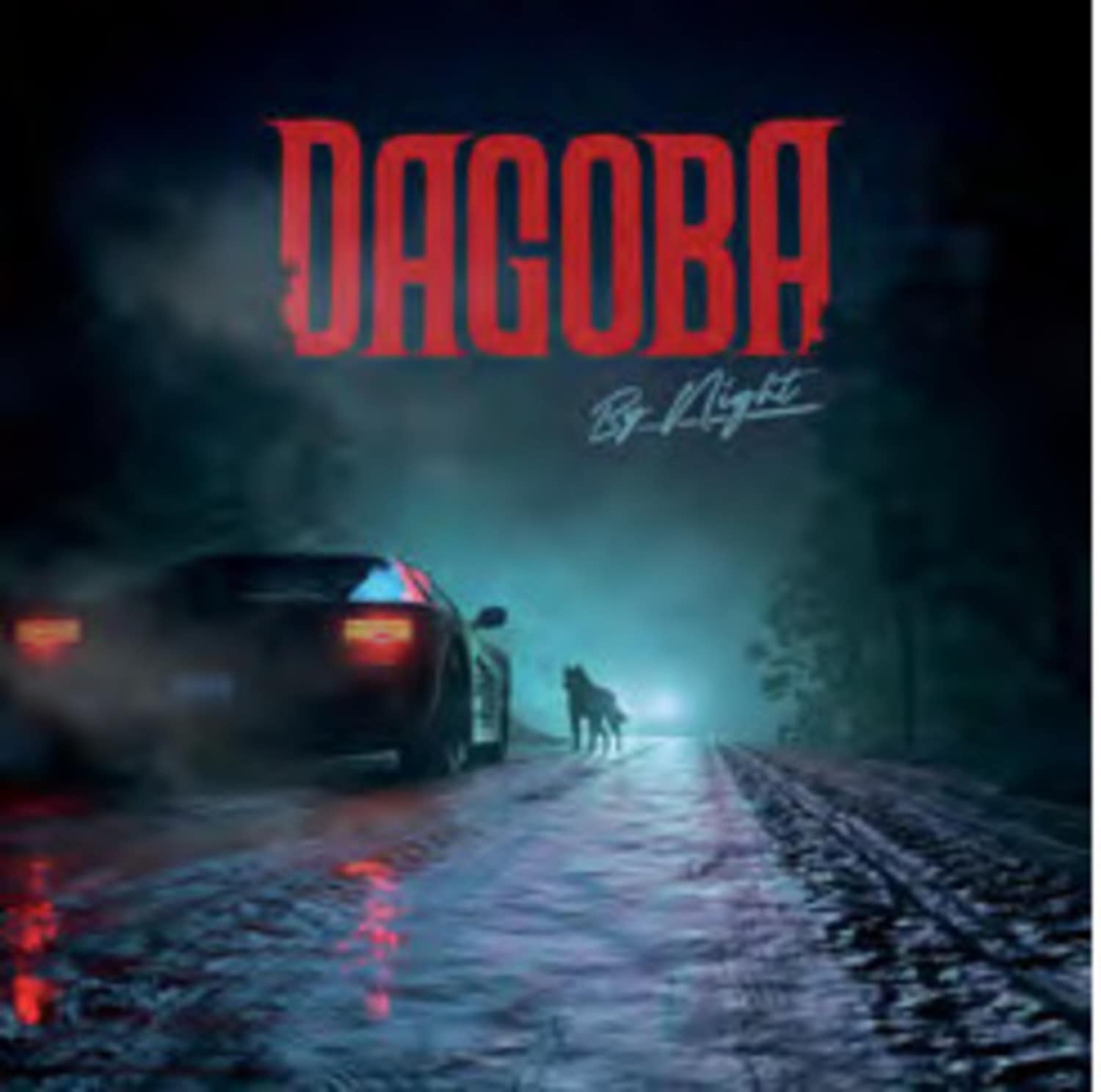 Dagoba - BY NIGHT 