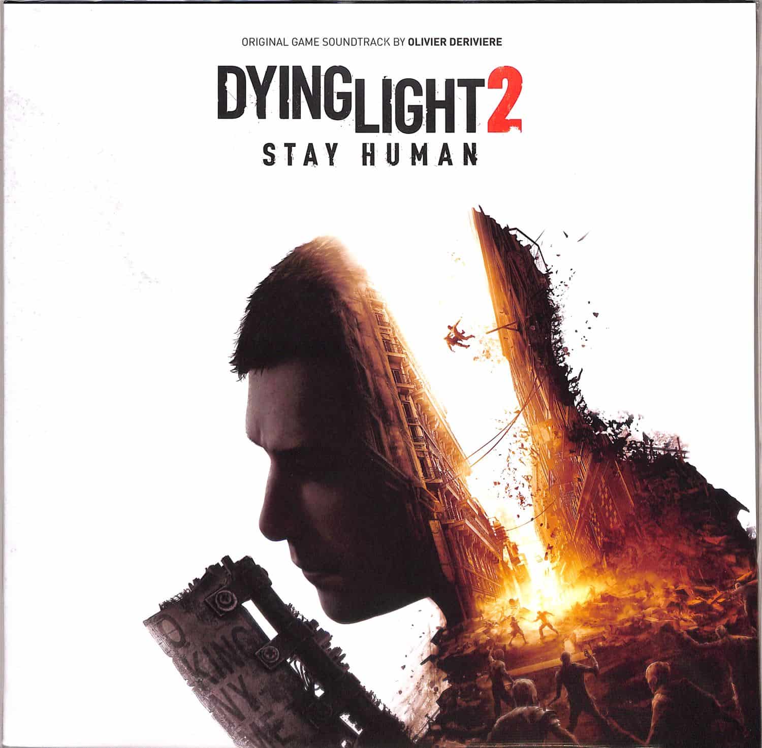 Olivier Deriviere - DYING LIGHT 2 O.S.T. 