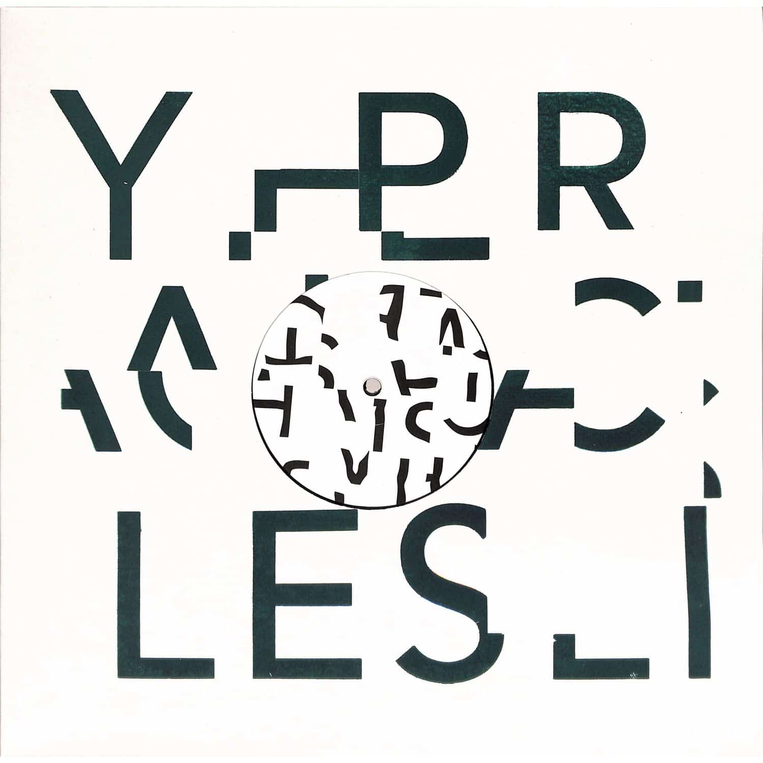 Hyperactive Leslie - FLUID_E