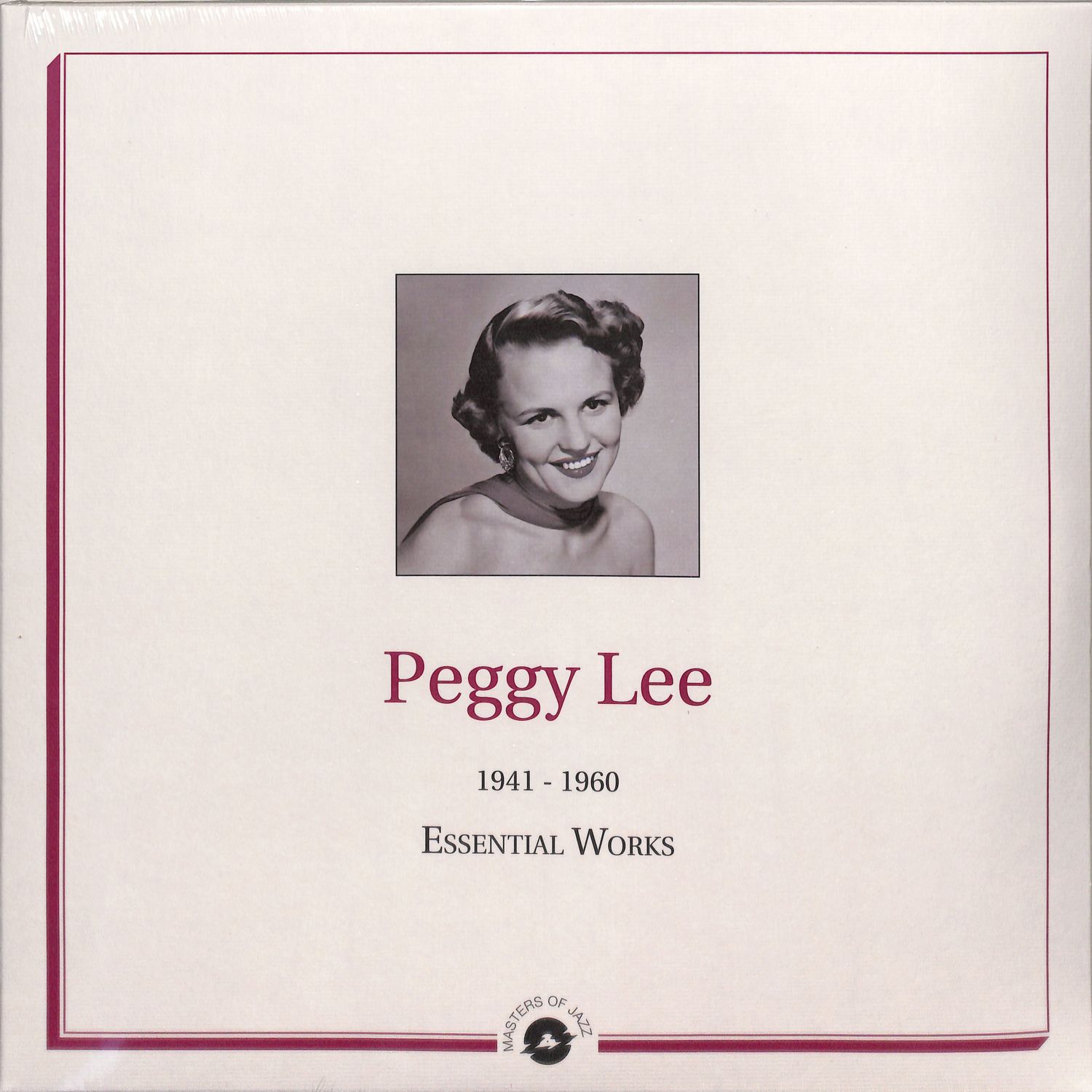 Peggy Lee - ESSENTIAL WORKS: 1941-1960 