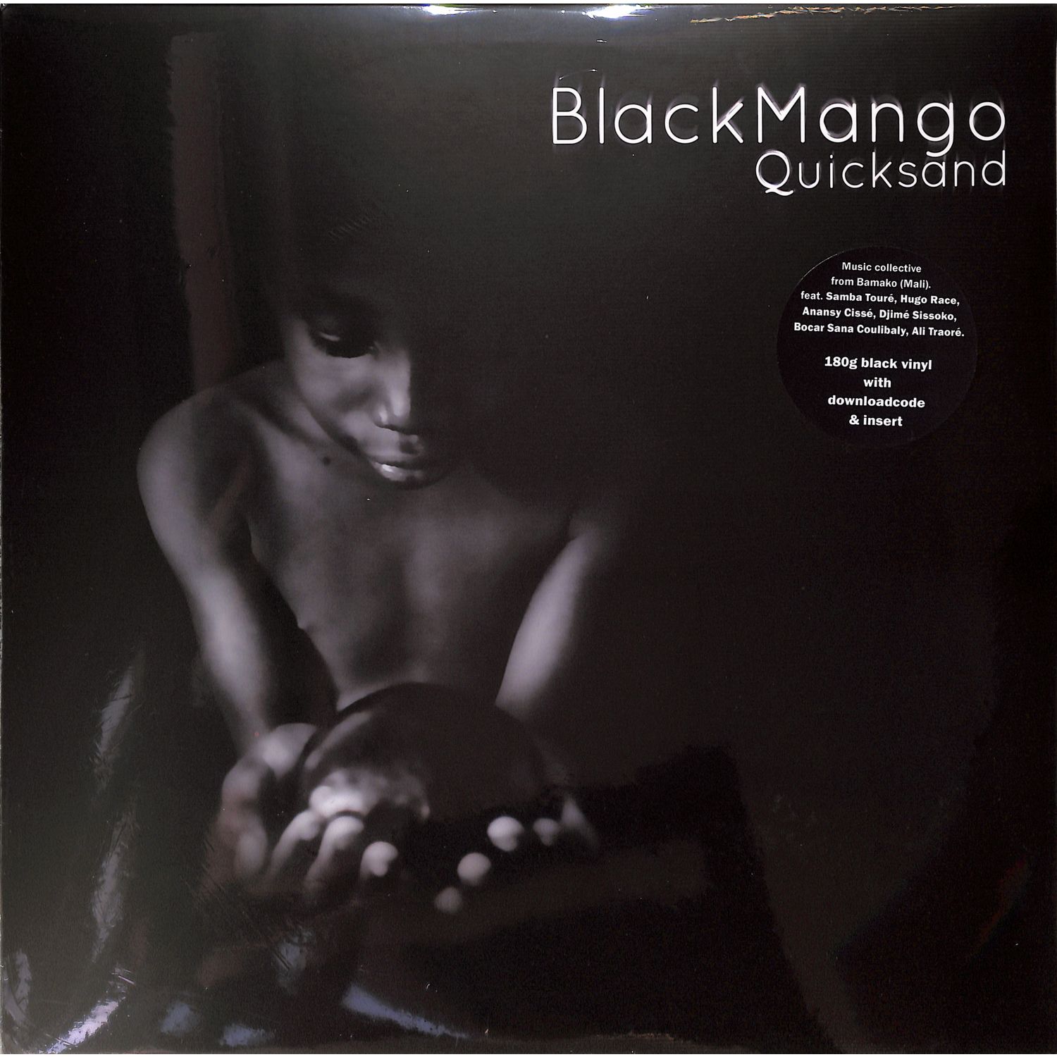 Black Mango - QUICKSAND 