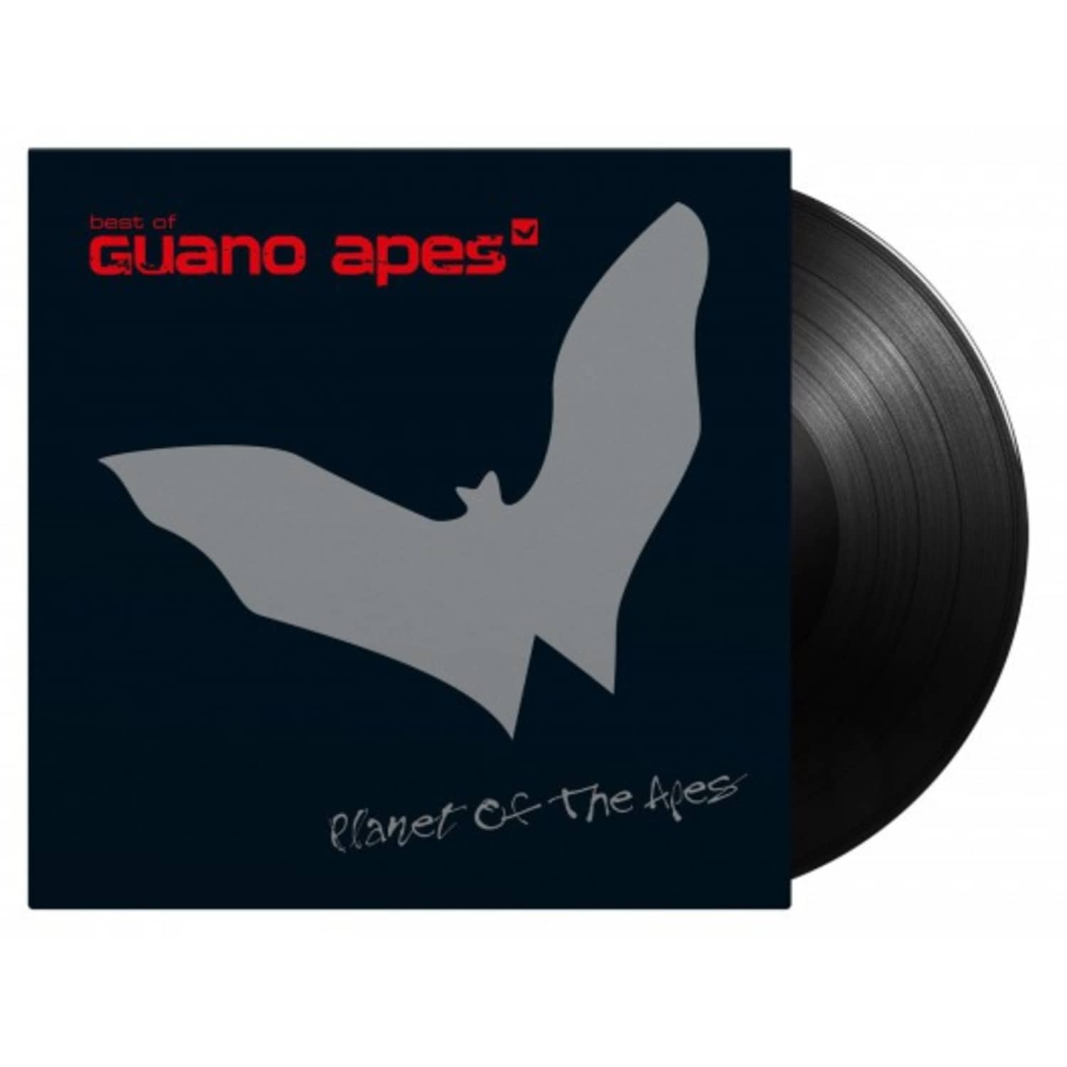 Guano Apes - PLANET OF THE APES - BEST OF 